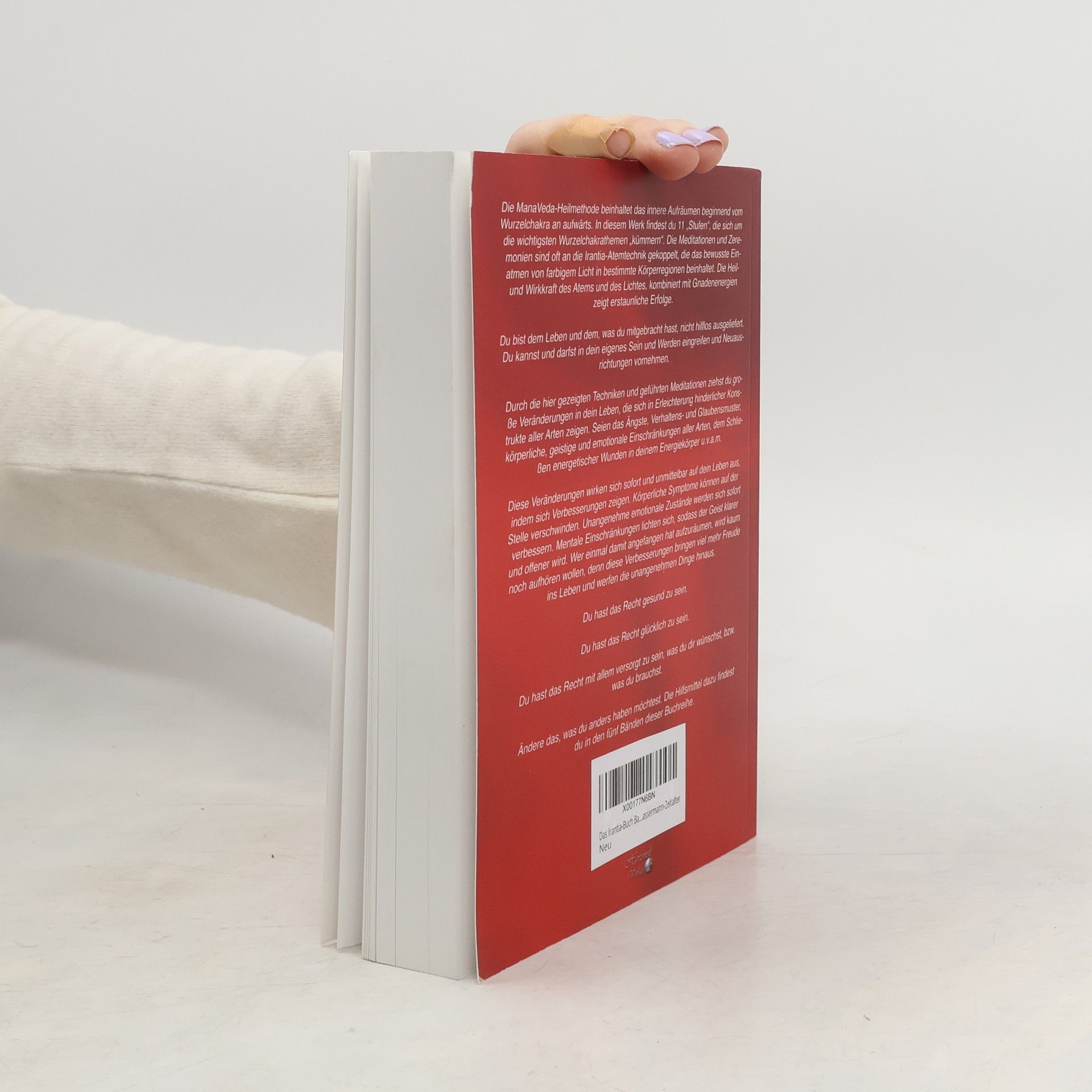 kolektiv Das Irantia Buch
