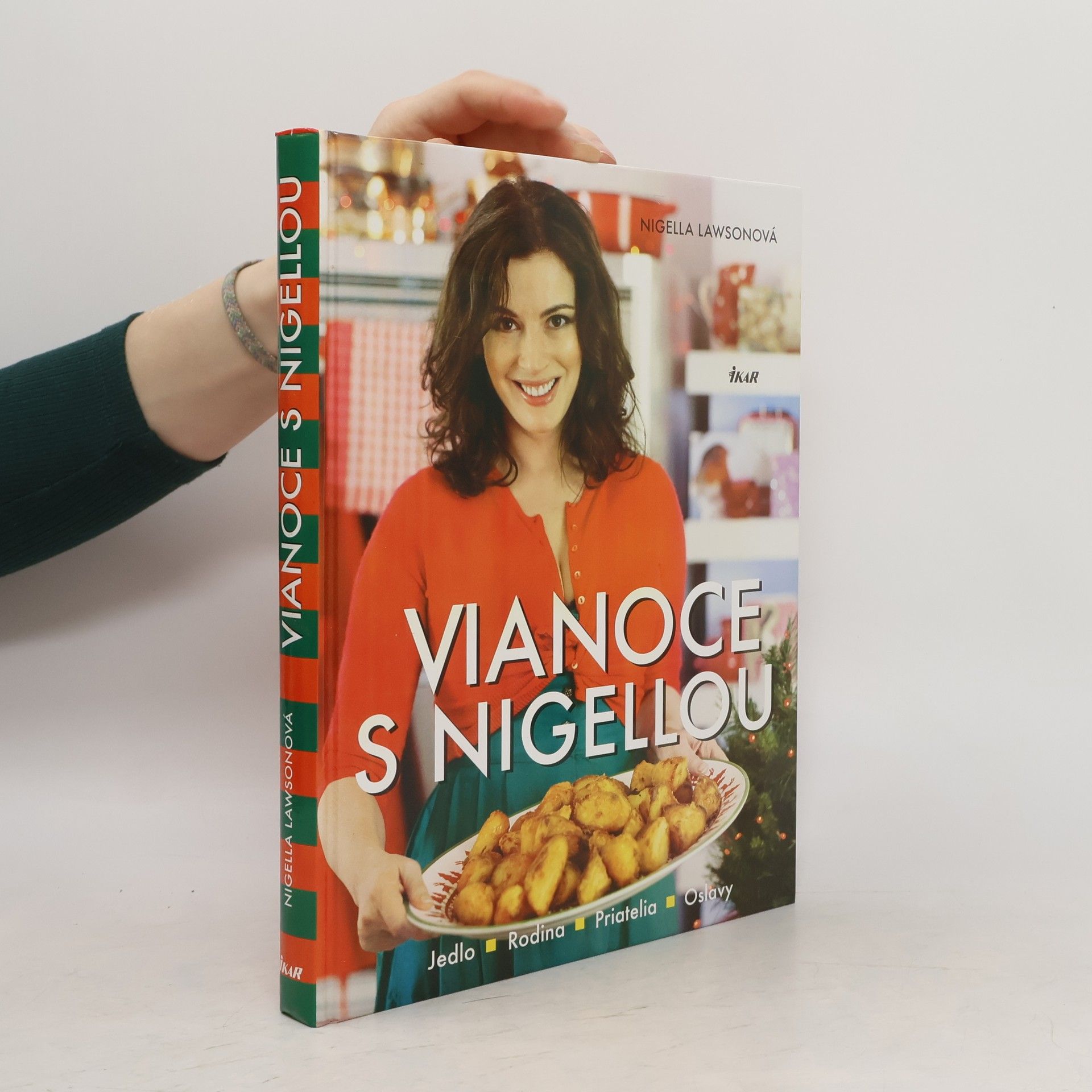 Nigella Lawson Vianoce s Nigellou