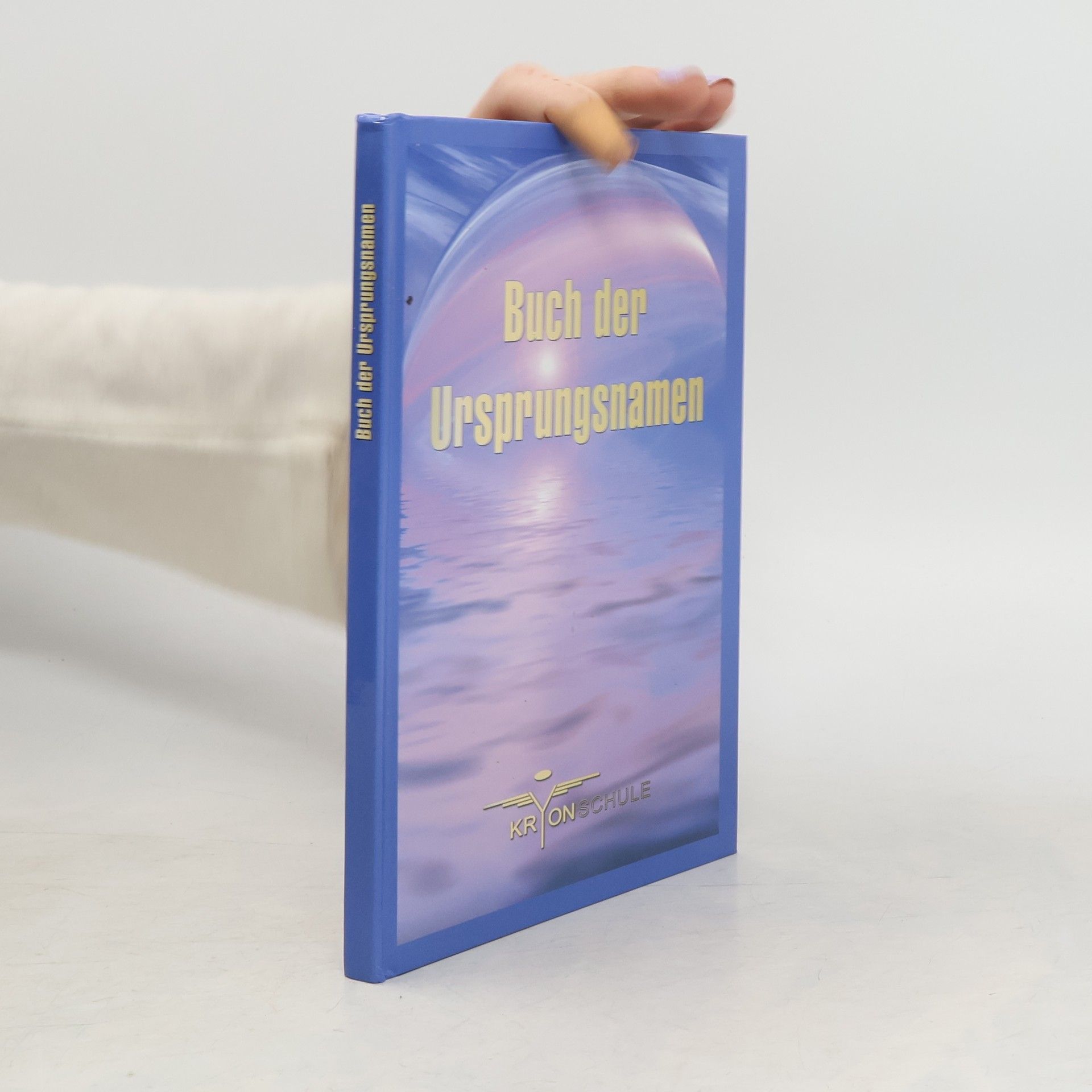 Autorenkollektiv Buch der Ursprungsnamen