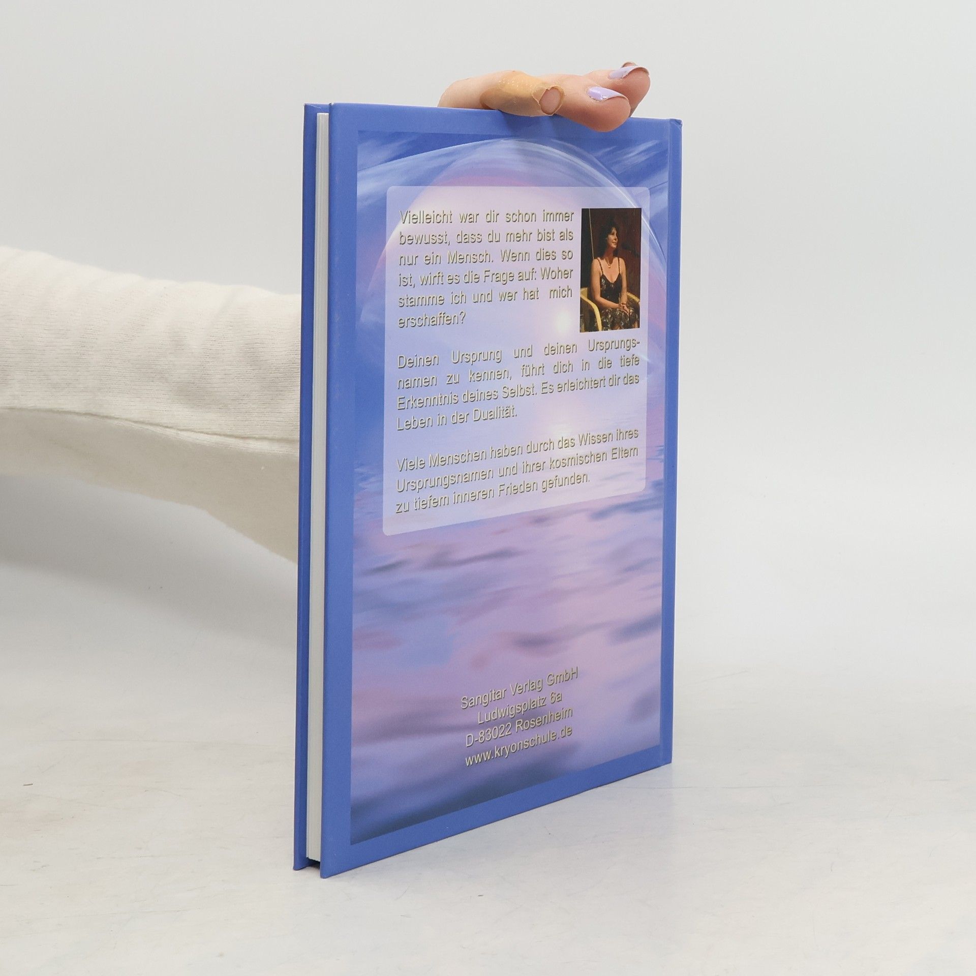 Autorenkollektiv Buch der Ursprungsnamen