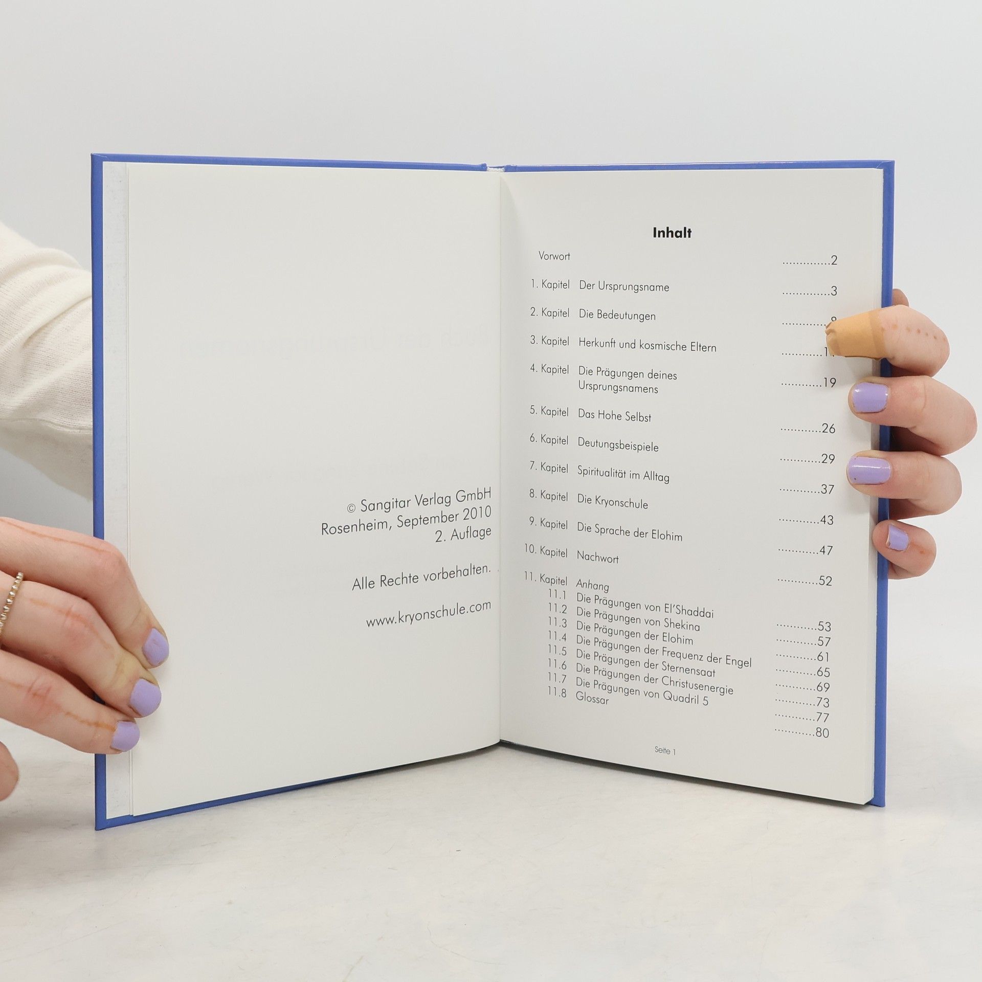 Autorenkollektiv Buch der Ursprungsnamen