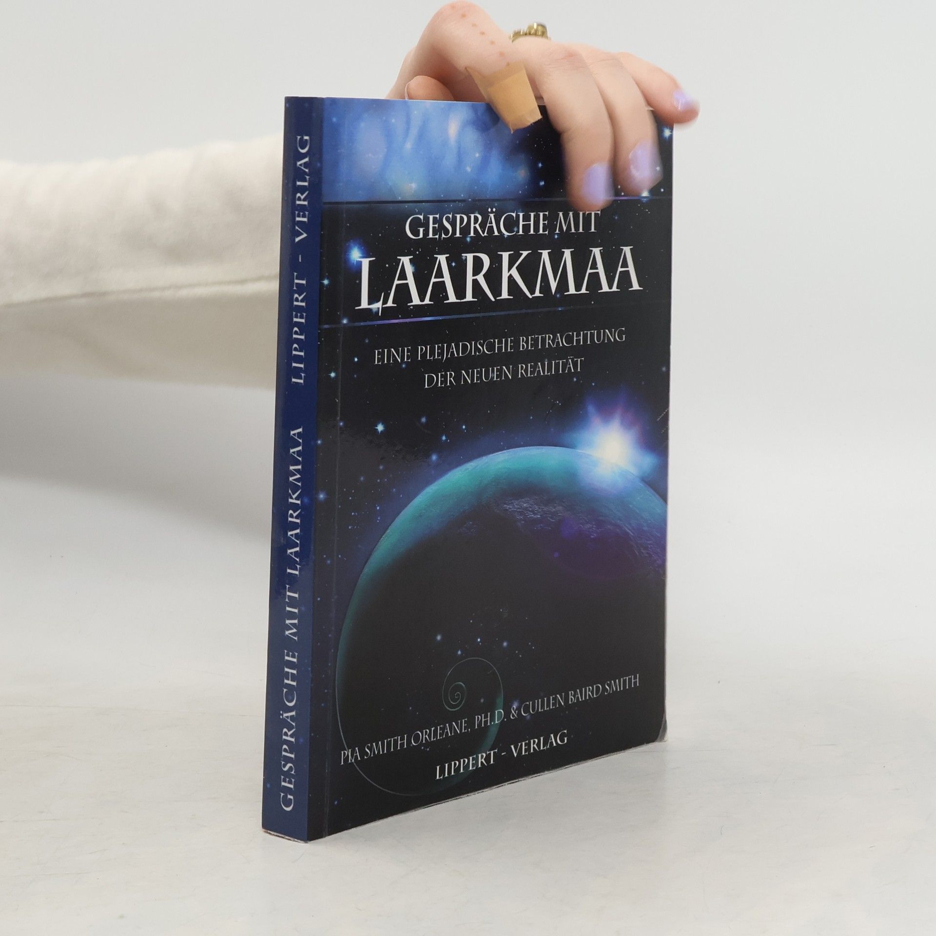 Pia Smith Orleane Gespräche mit Laarkmaa