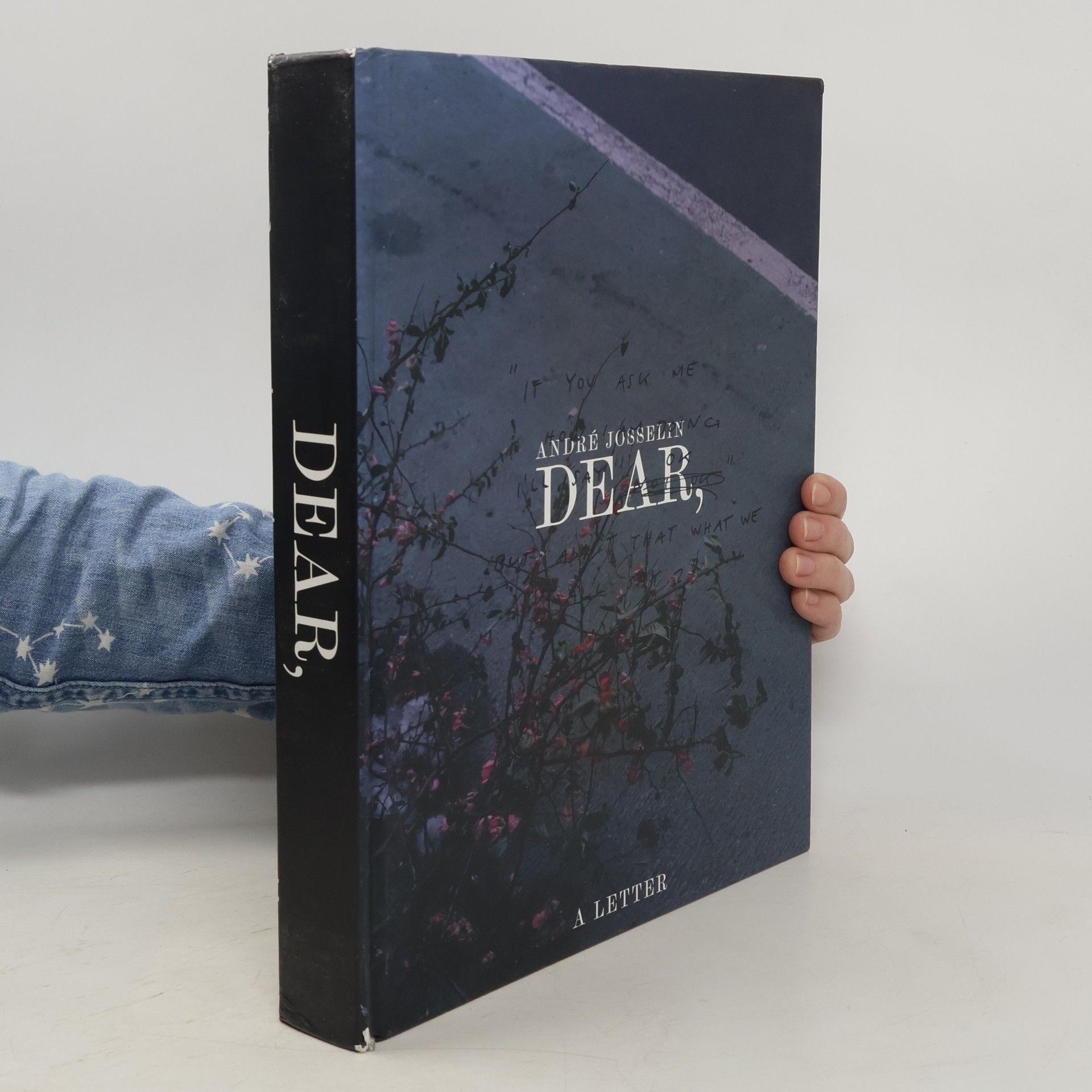 André Josselin Dear,