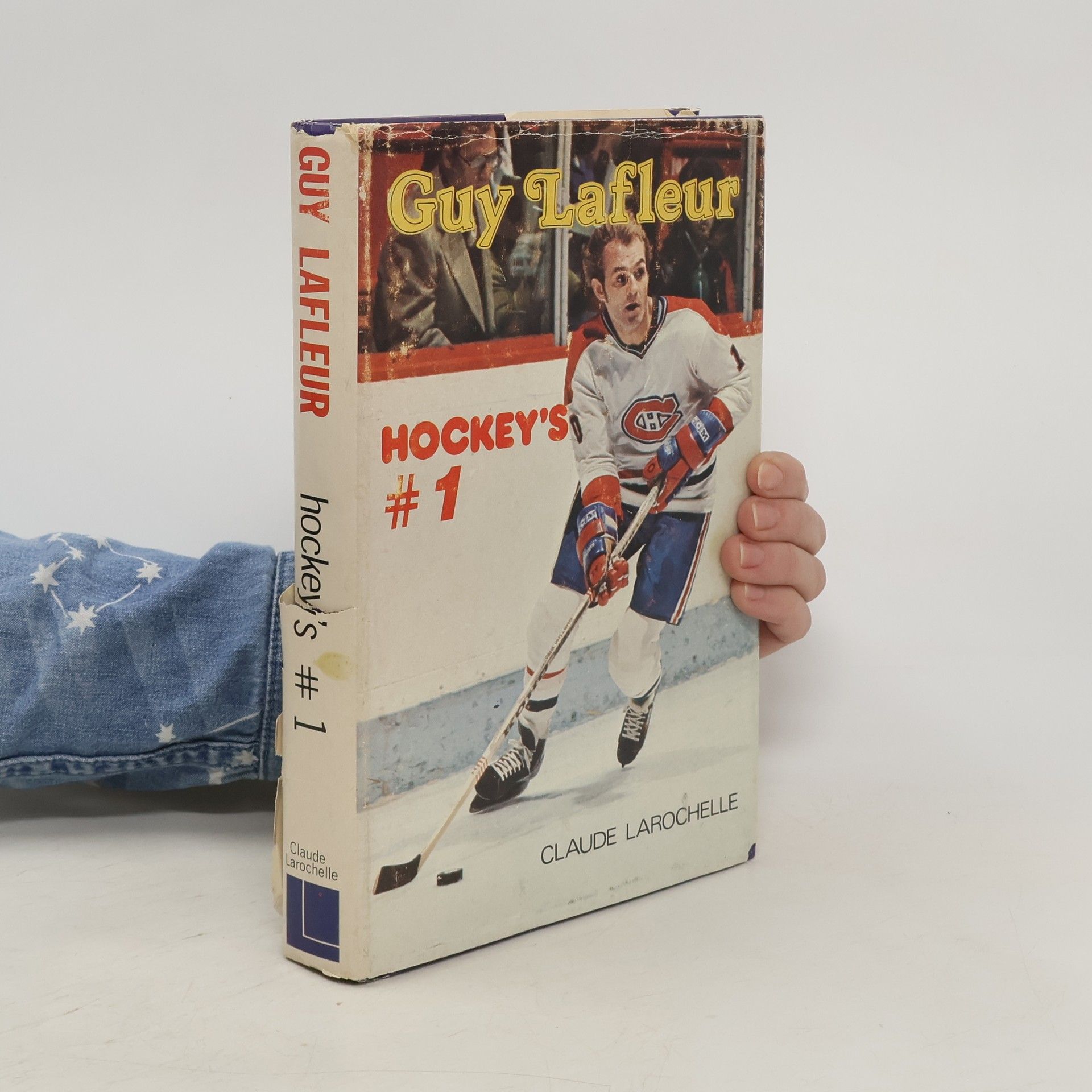 Guy Lafleur Hockey's #1