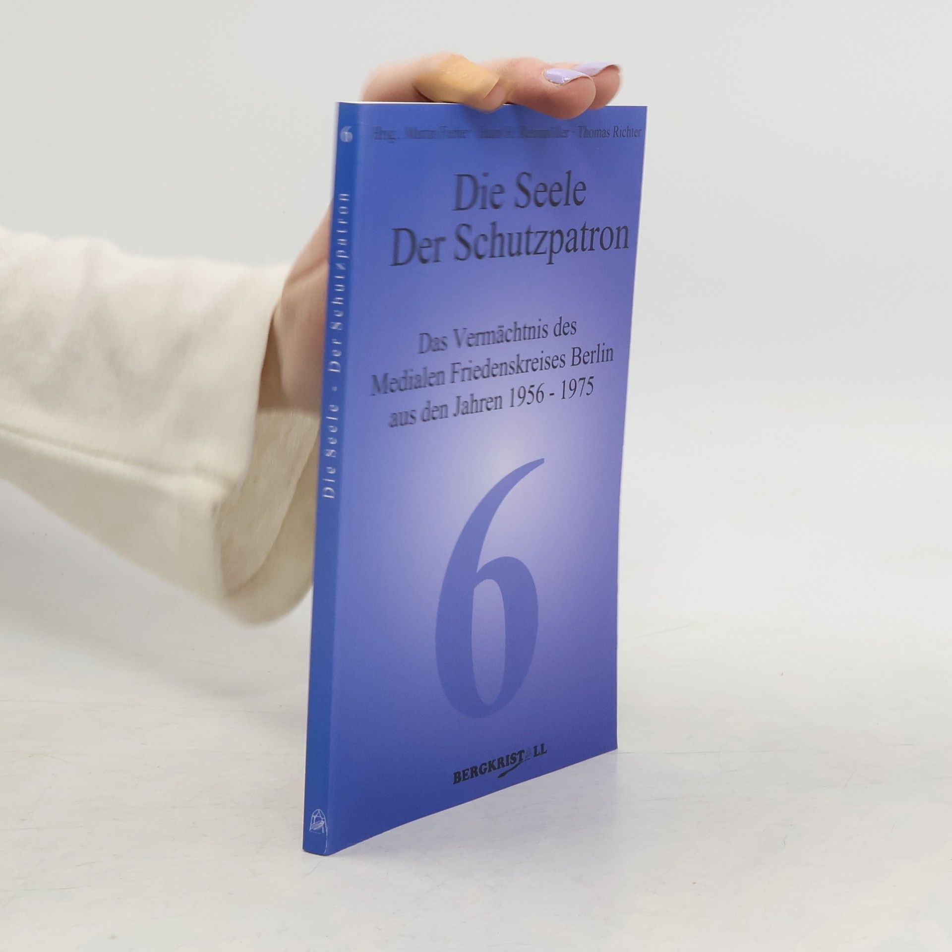 Hans Fieber Die Seele - Der Schutzpatron