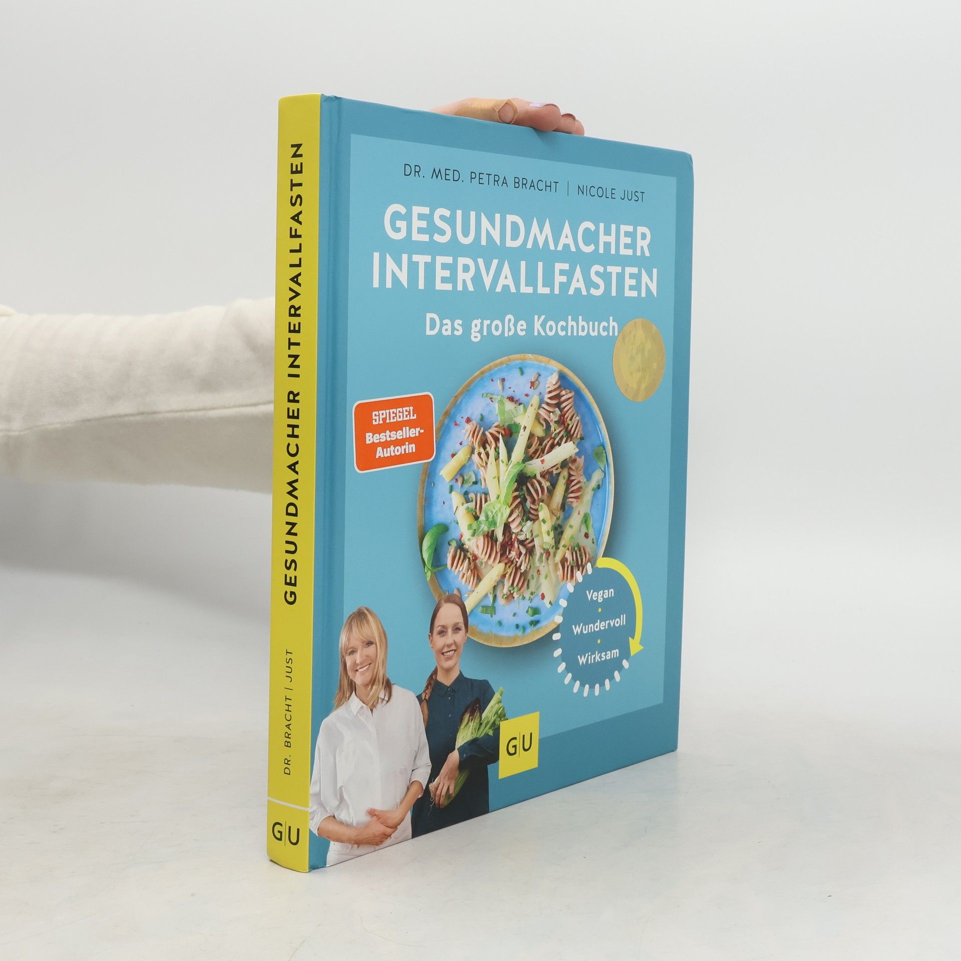 Petra Bracht Gesundmacher Intervallfasten