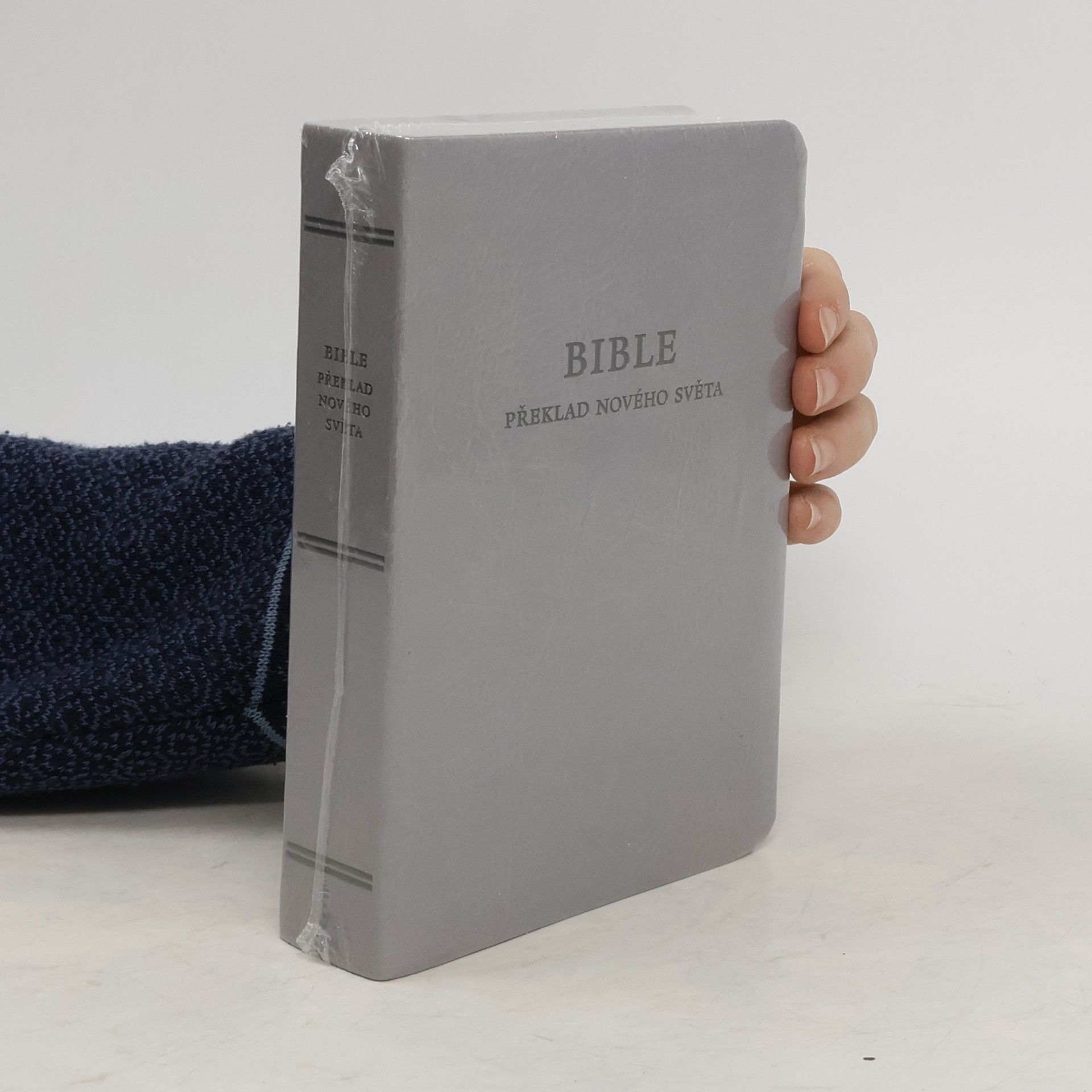 Kolektiv autorů Bible. Překlad z nového zákona