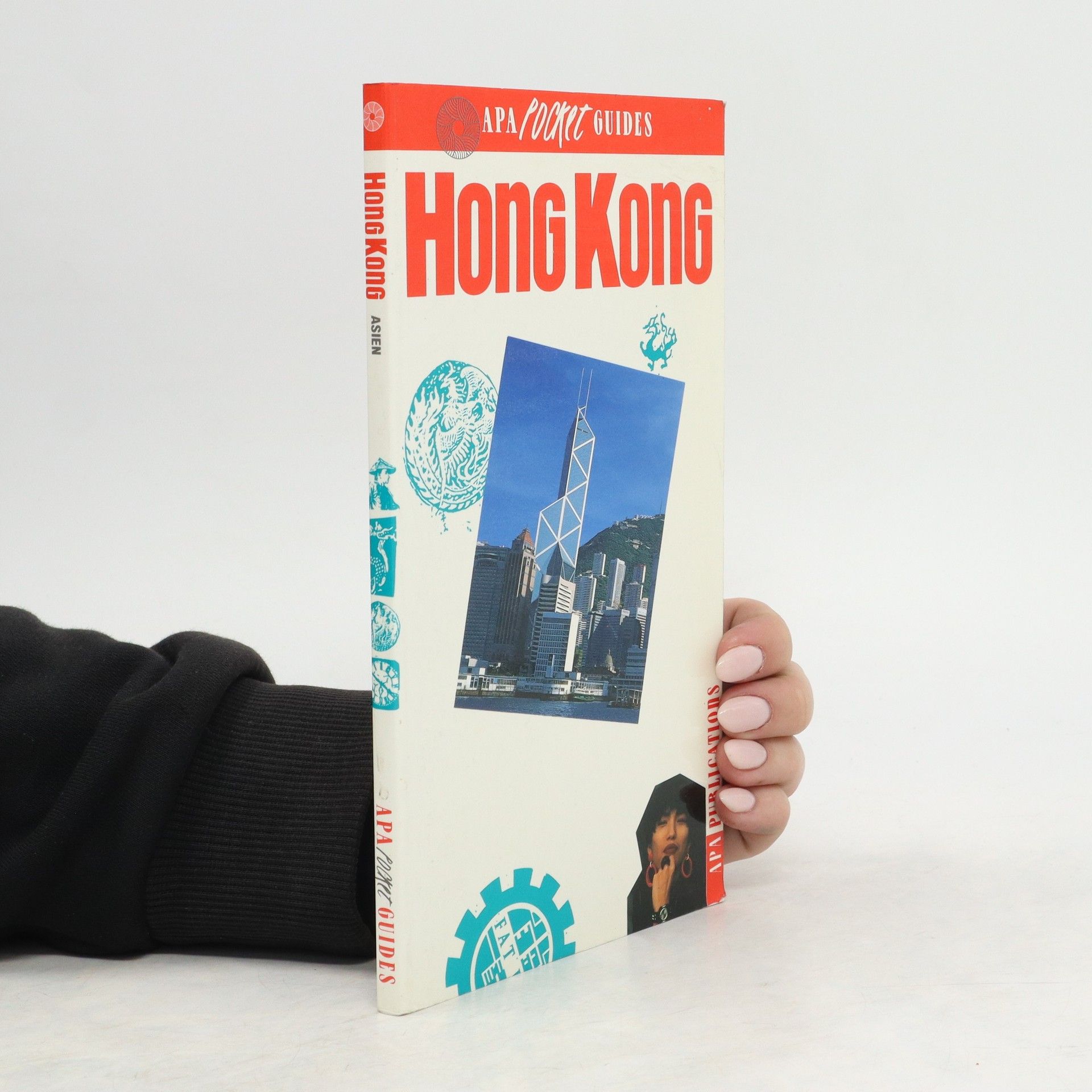 Autorenkollektiv Hong Kong