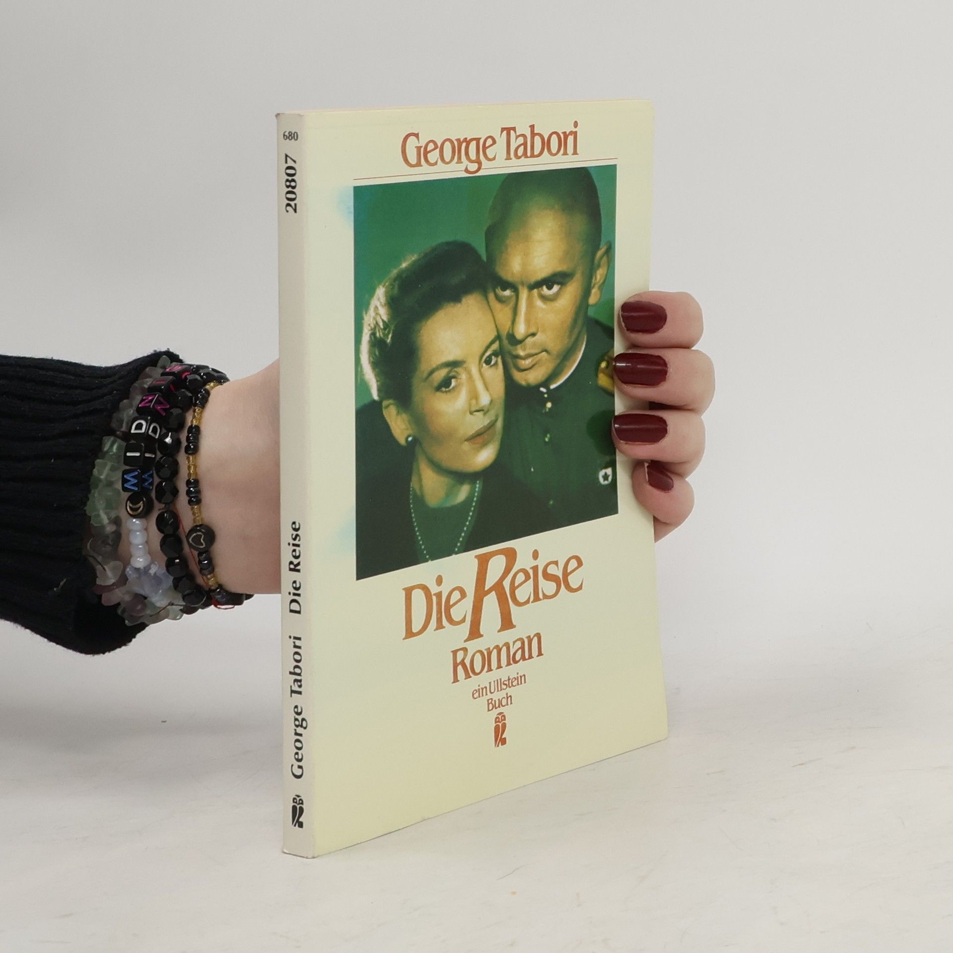 George Tabori Die Reise