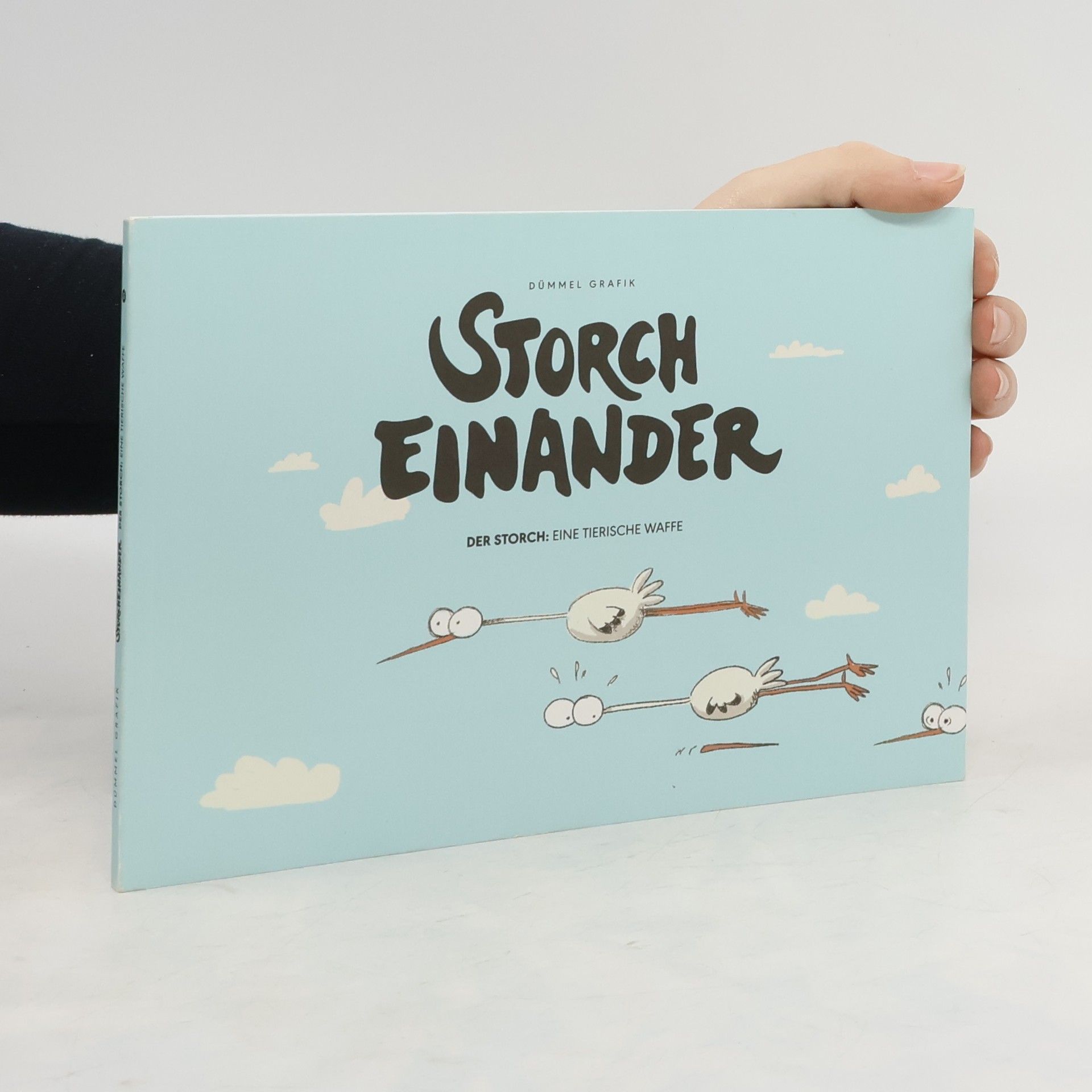kolektiv Storcheinander