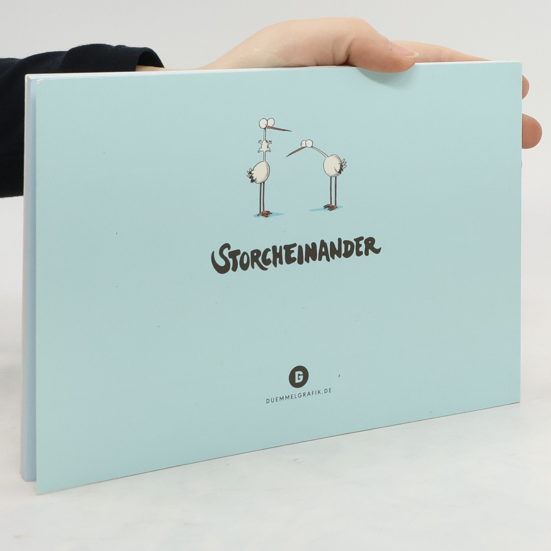 kolektiv Storcheinander
