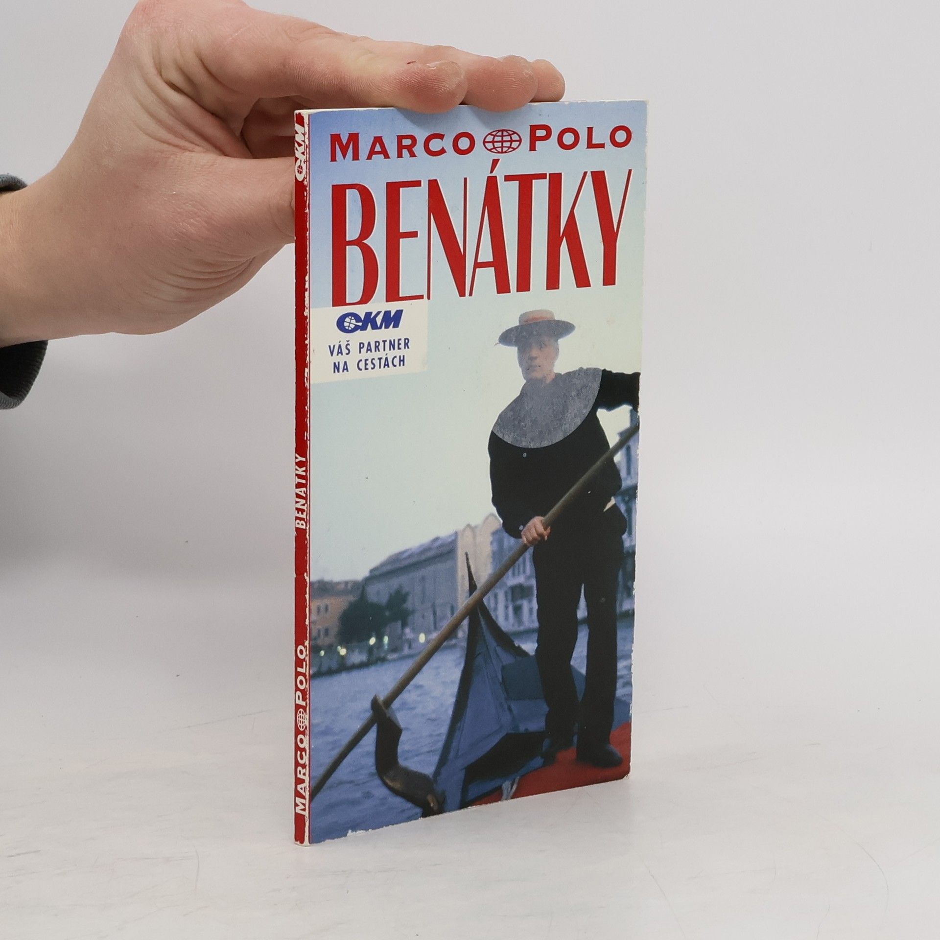 Rainer Stiller Benátky. Průvodce na cesty s osvědčenými tipy