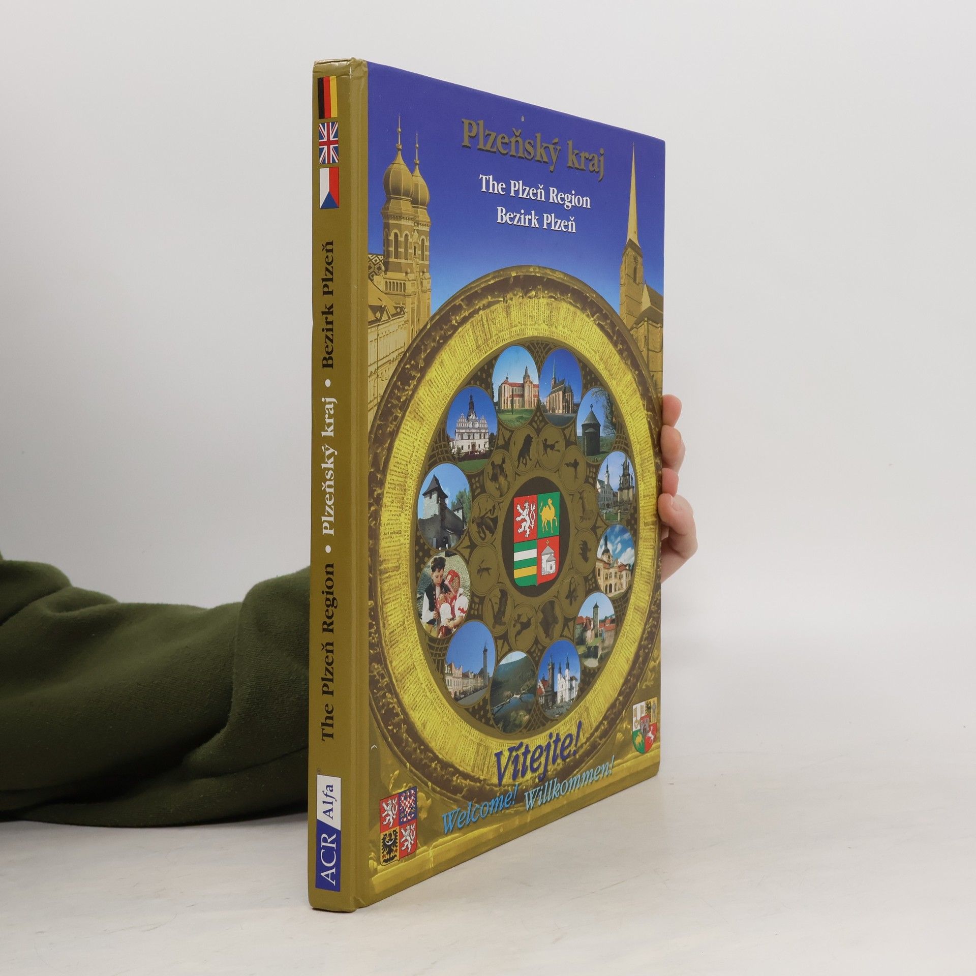 Kolektív autorov Plzeňský kraj