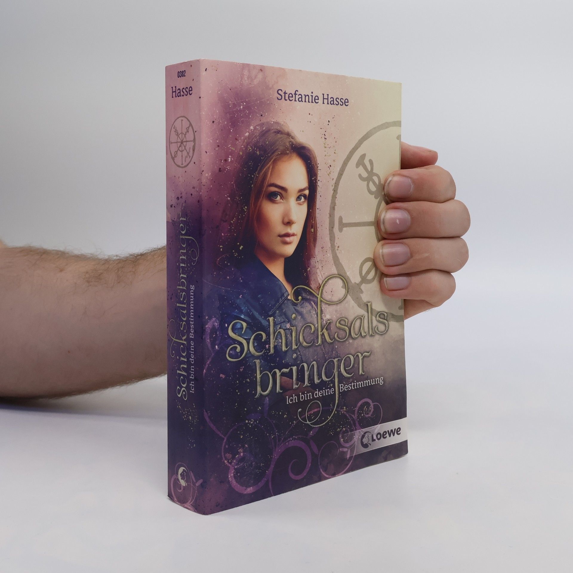 Stefanie Hasse Schicksalsbringer - ich bin deine Bestimmung