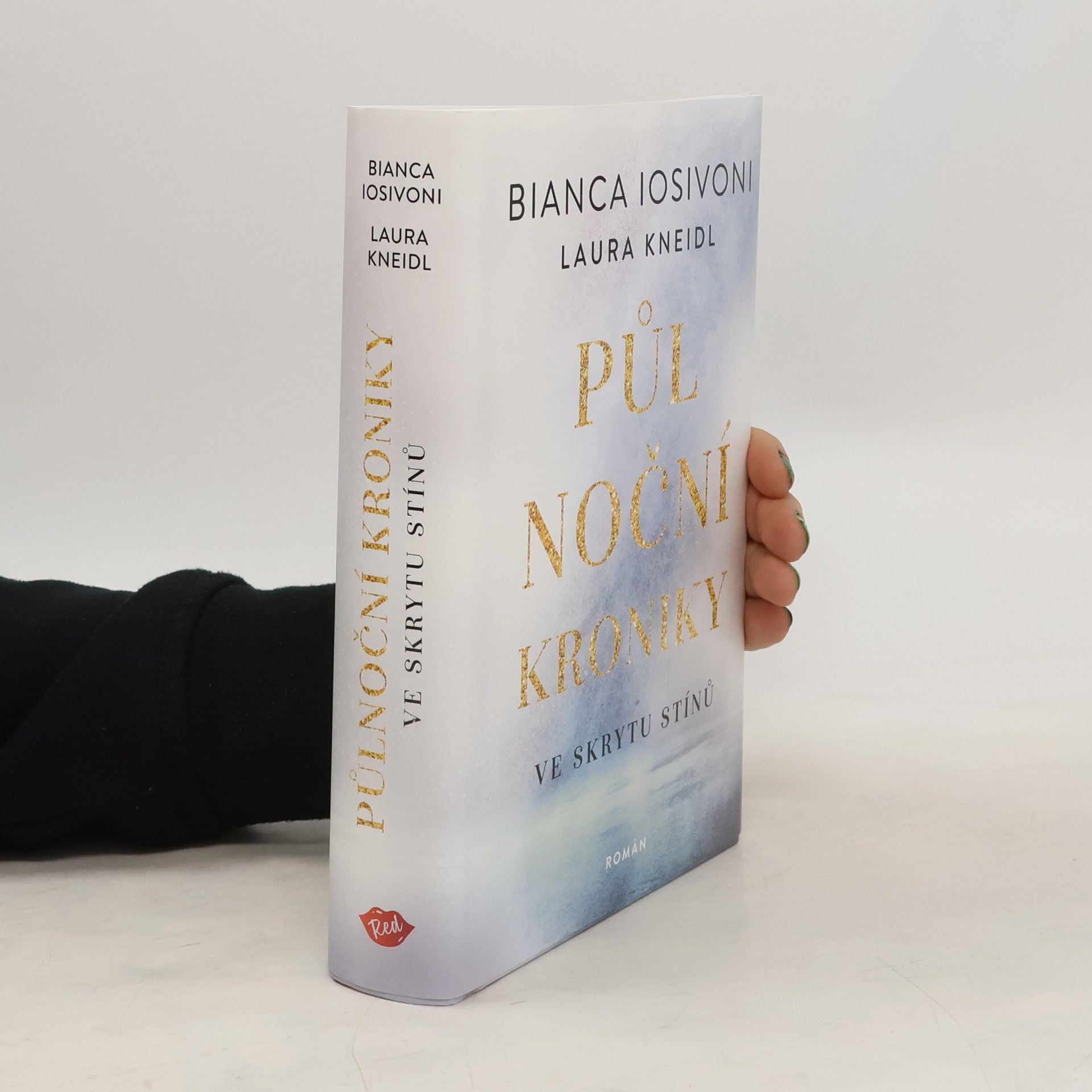Bianca Iosivoni Ve skrytu stínů