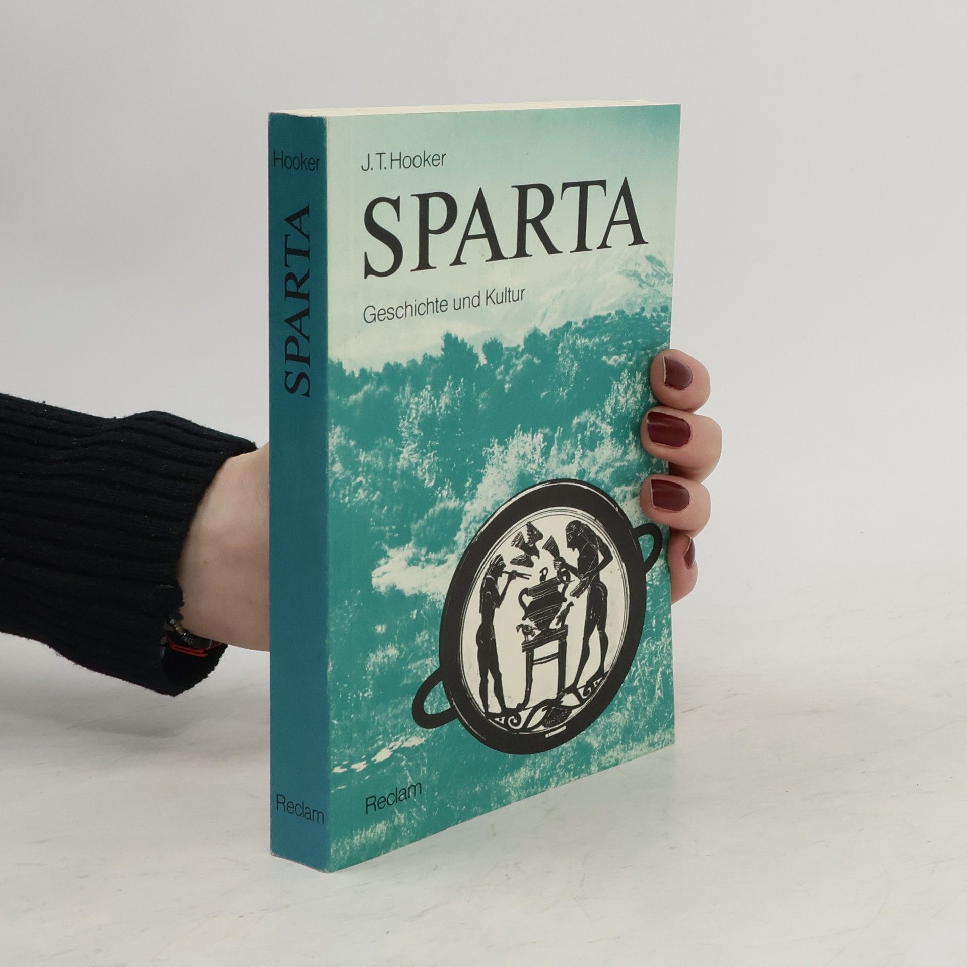 James T. Hooker Sparta