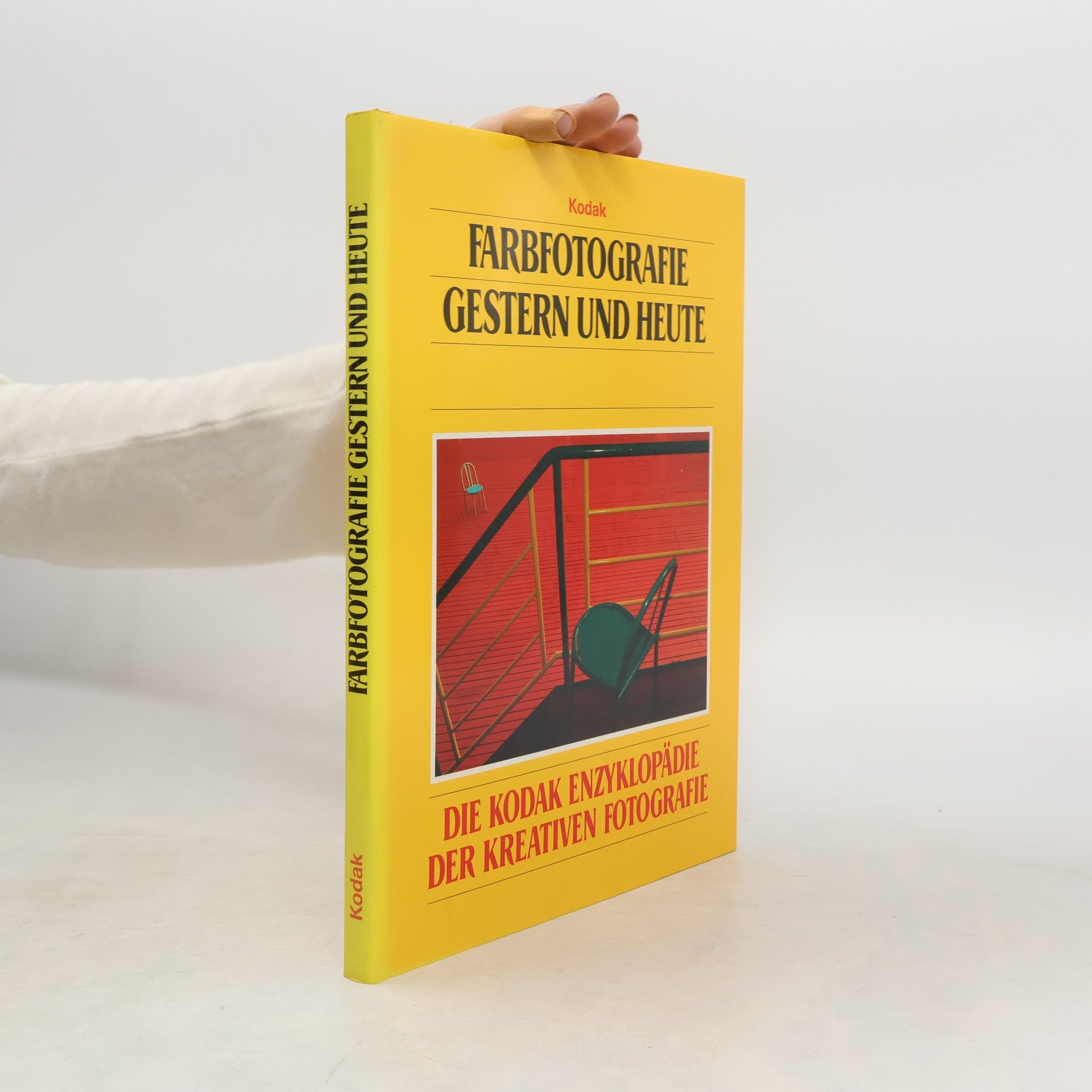 Rudolf Hermstein Farbfotografie gestern und heute