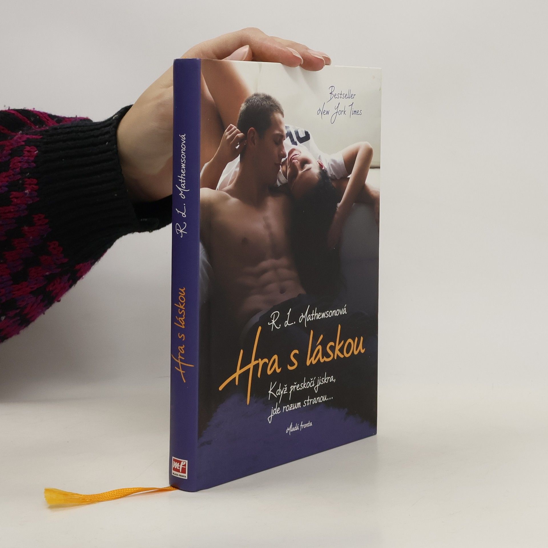 R. L. Mathewson Hra s láskou