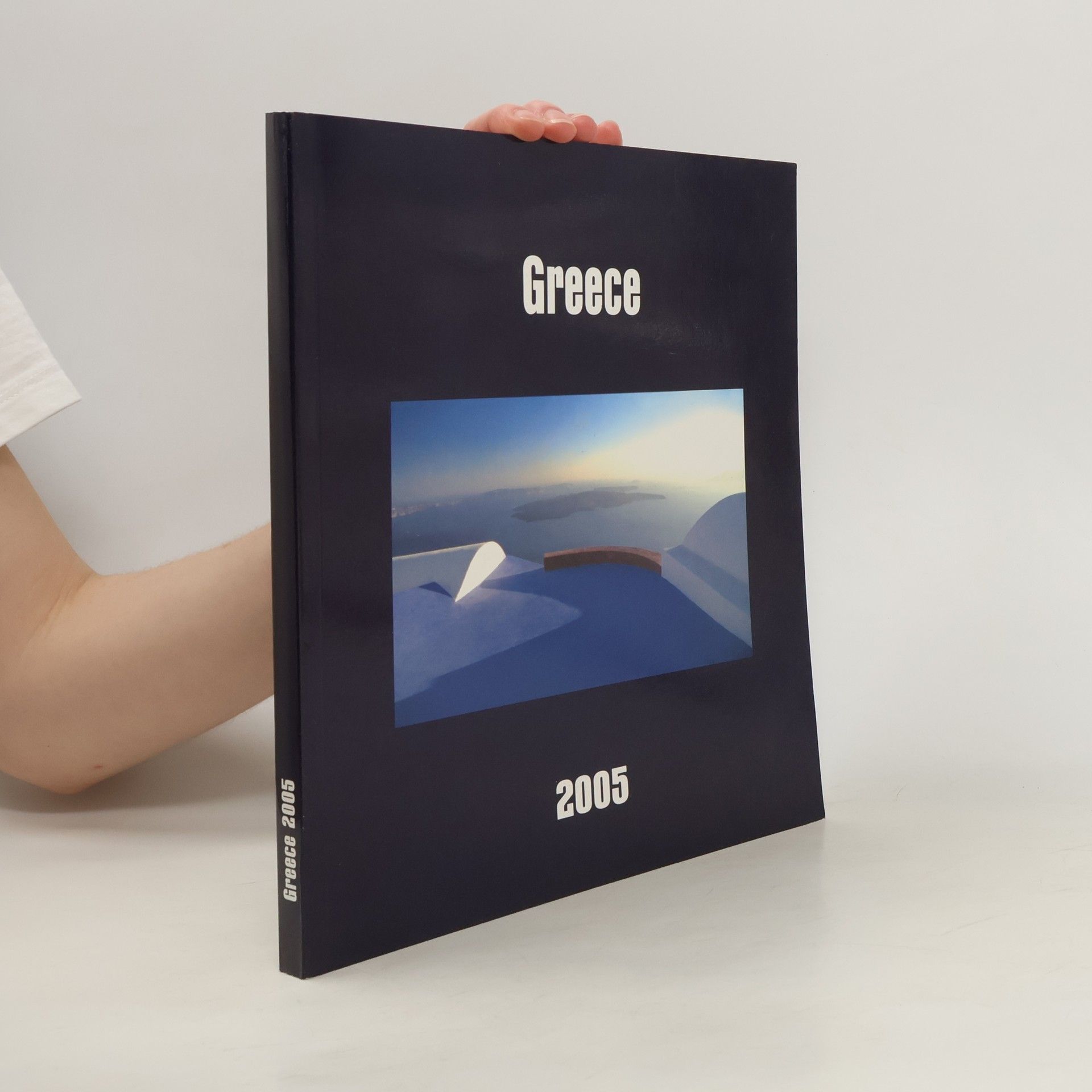 Autores varios Olympic flame, Greek light