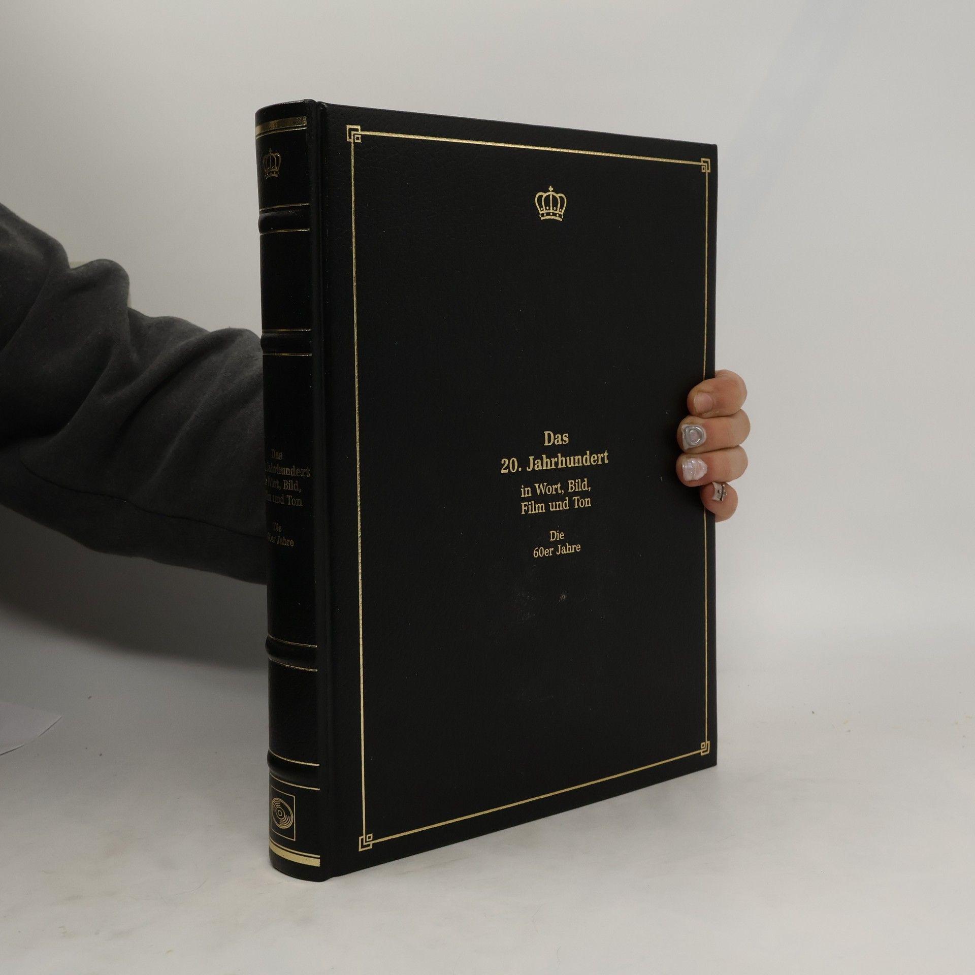 Christoph Hünermann Das 20. Jahrhundert in Wort, Bild, Film und Ton. Die 60er Jahre