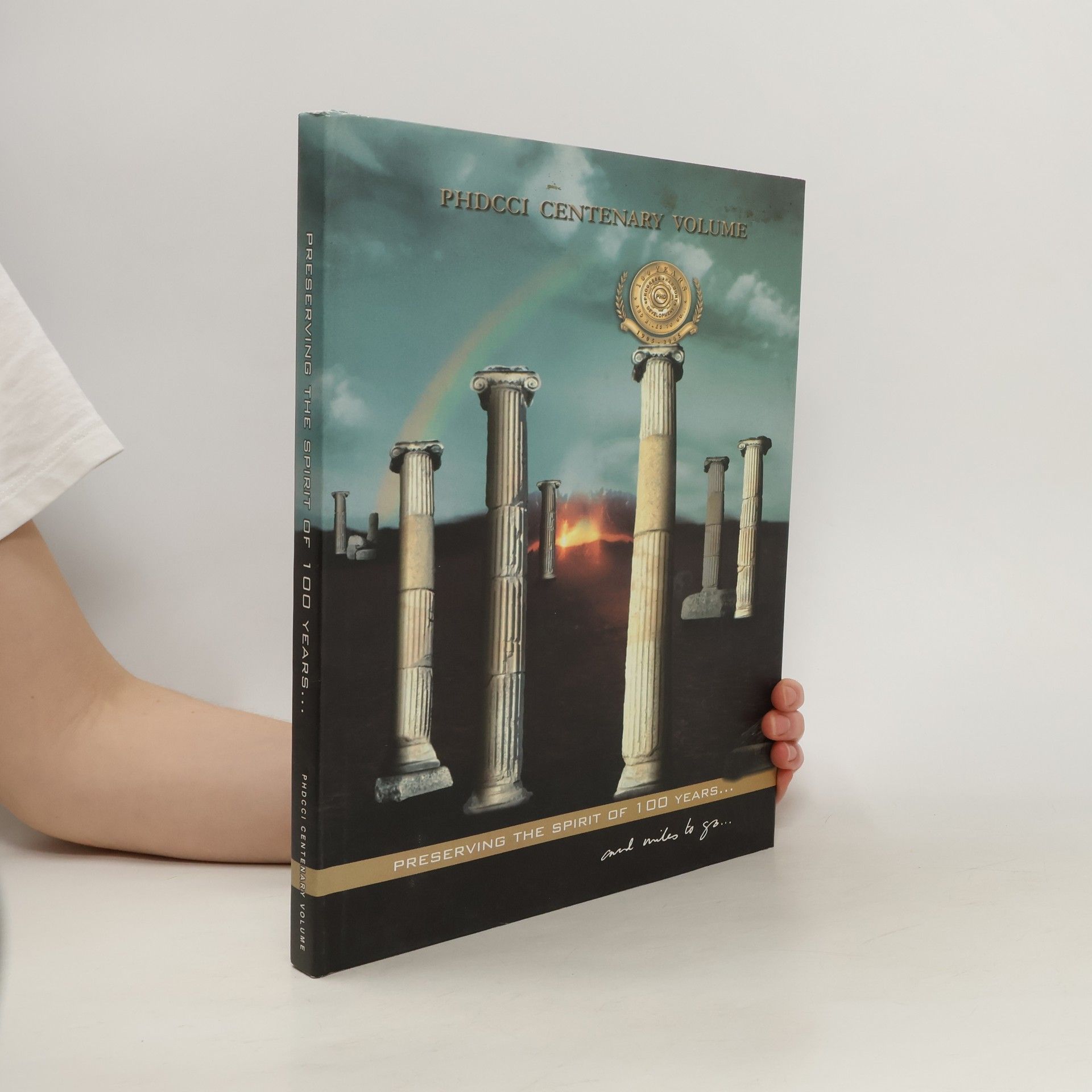 Various authors Preserving the Spirit of 100 Years