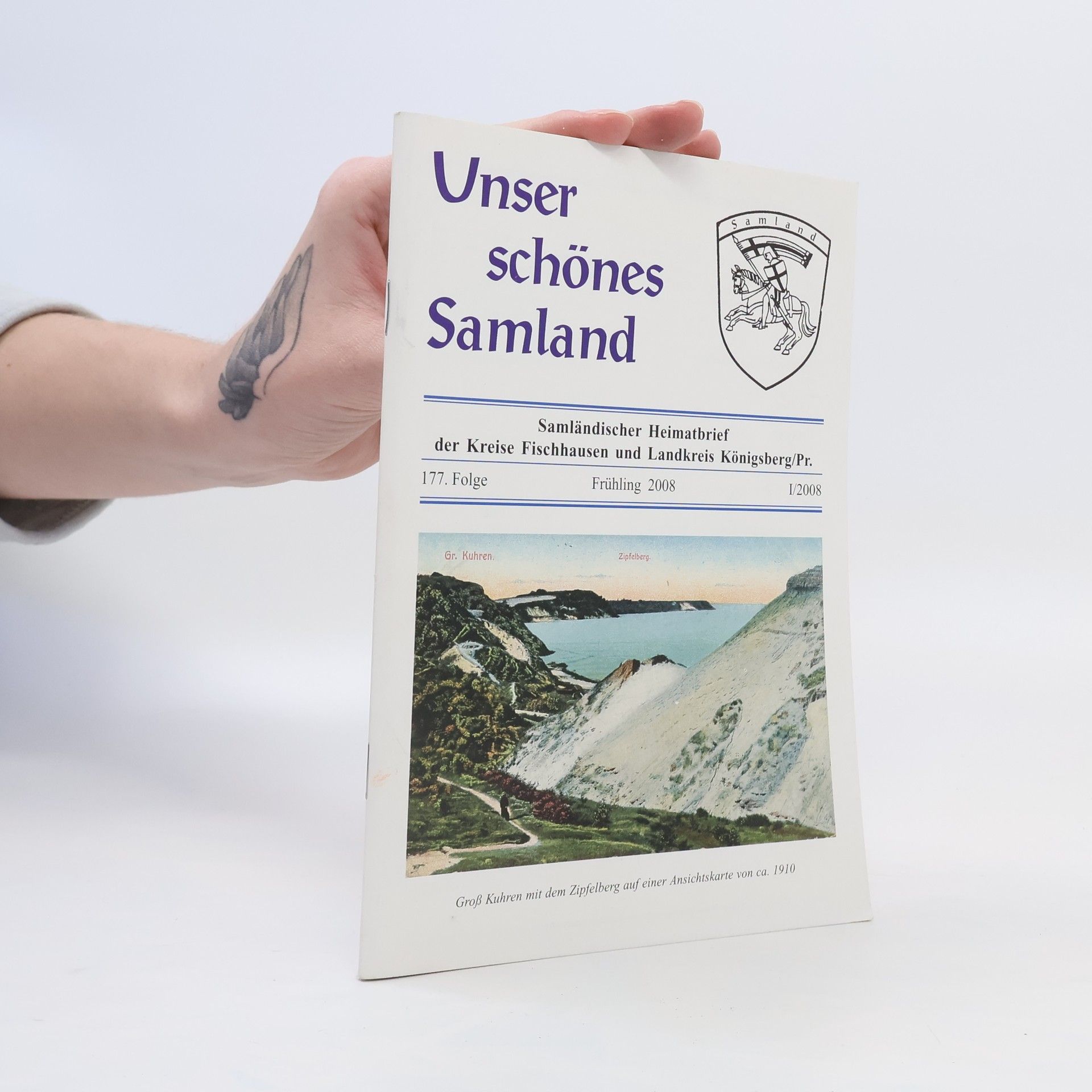 Autorenkollektiv Unser schönes Samland 1/2008