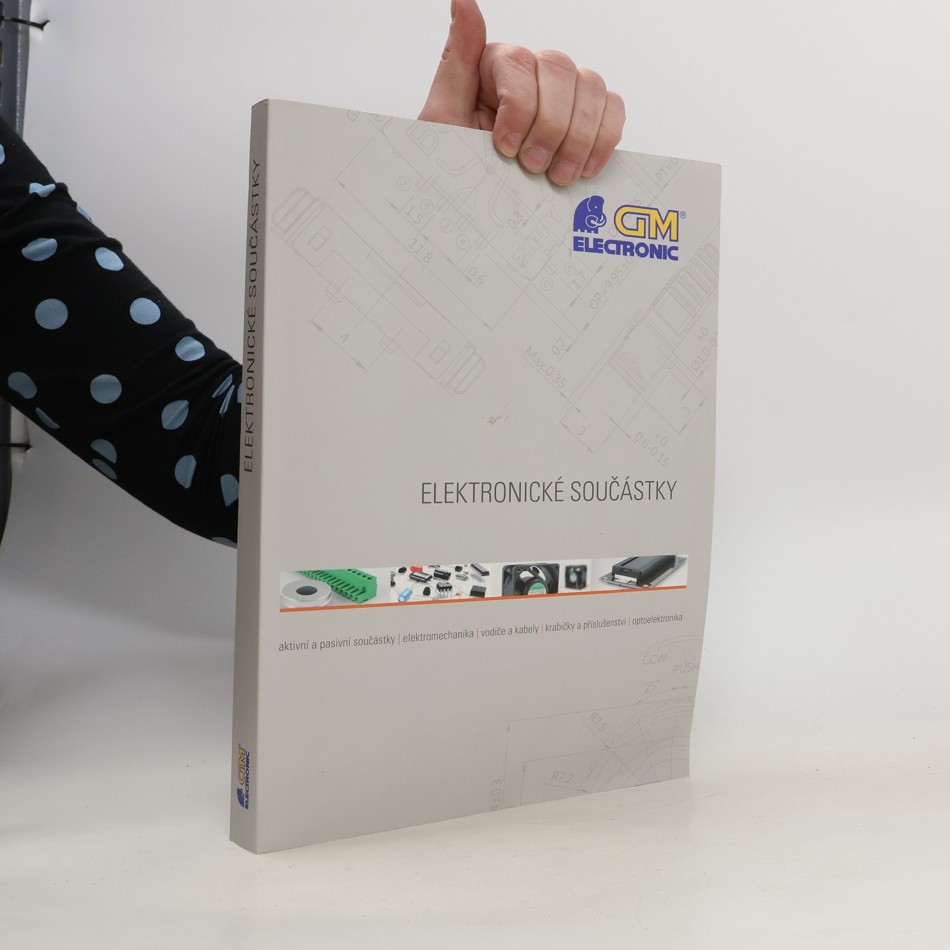 AA.VV. Elektronické součástky