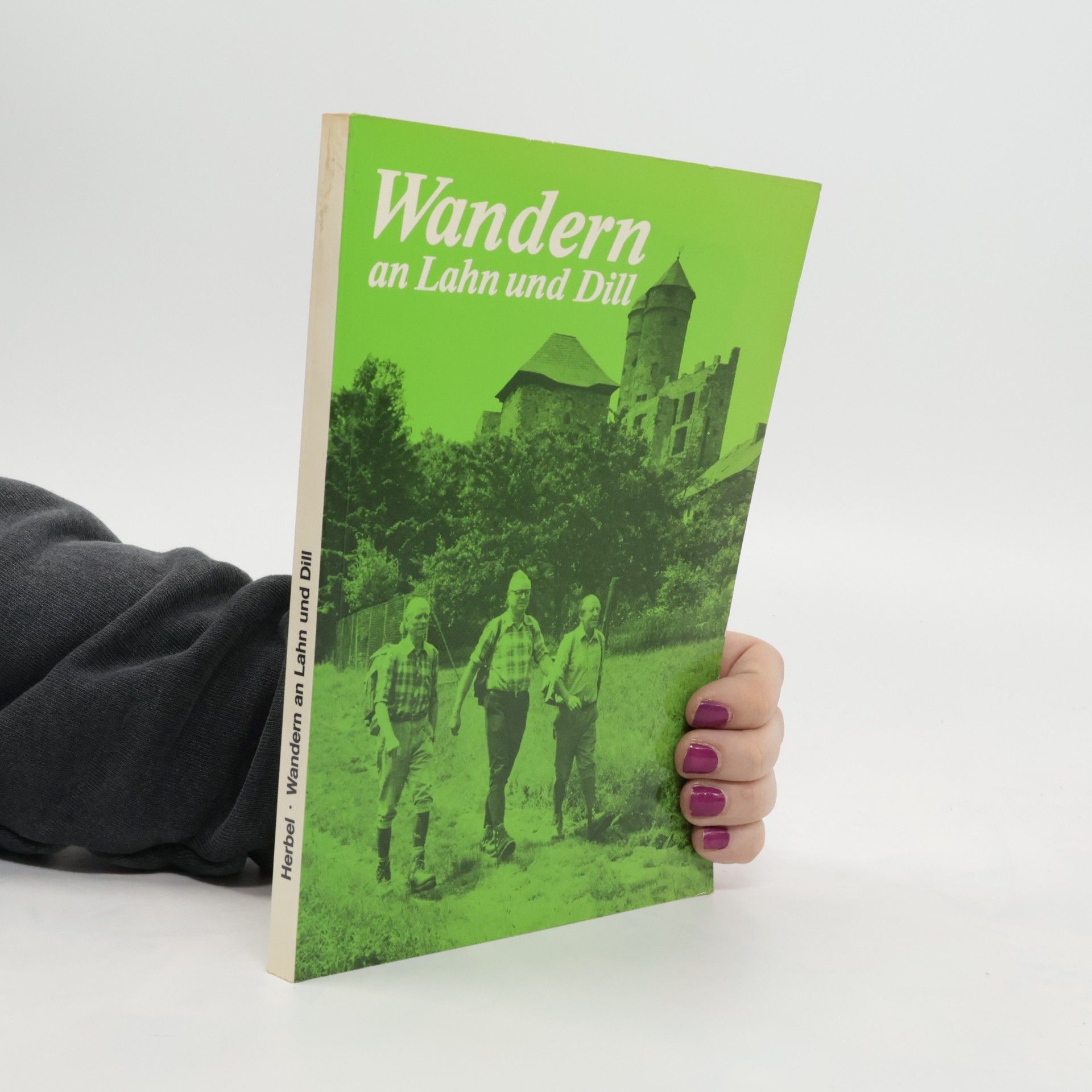 Autorenkollektiv Wandern an Lahn und Dill