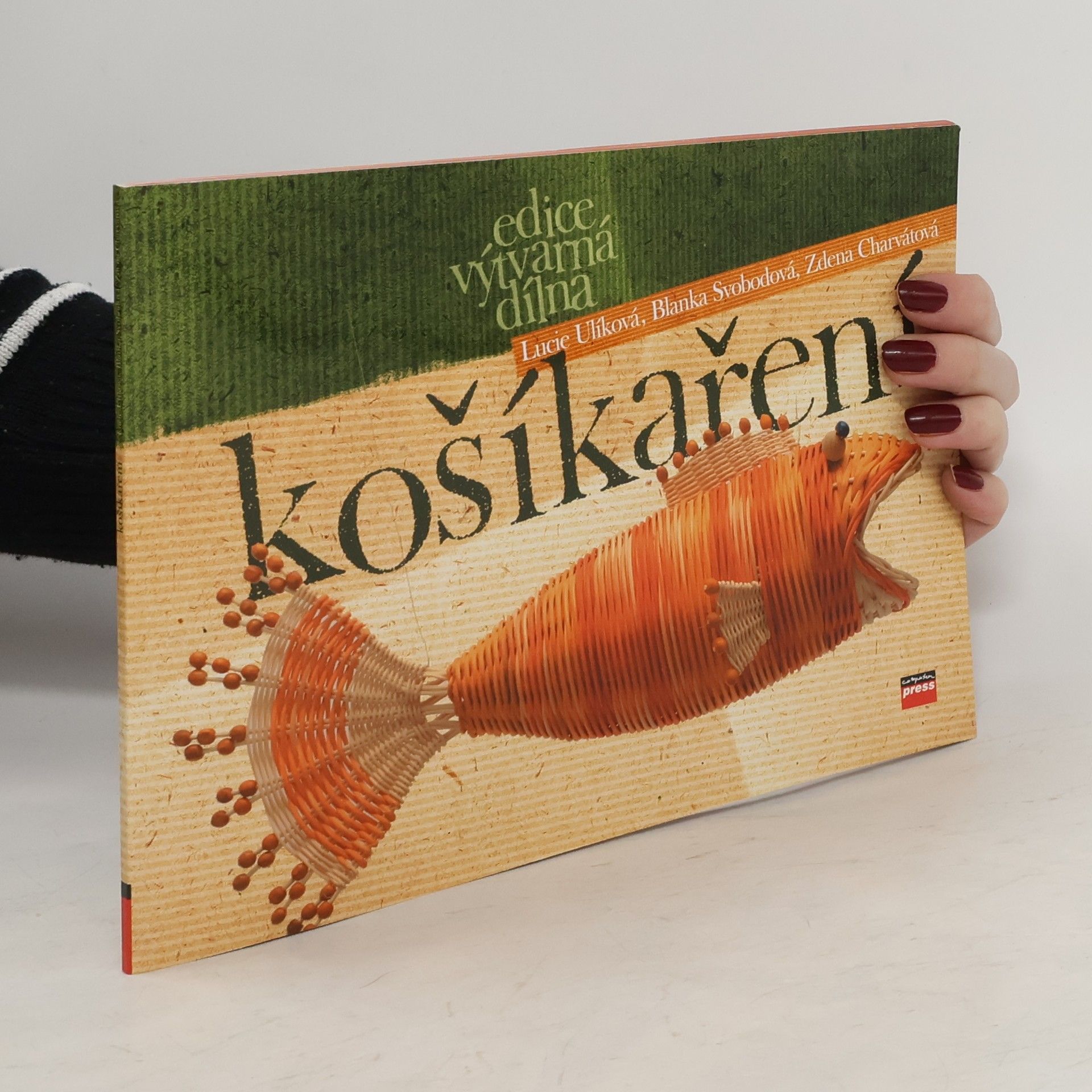 Lucie UlíkováKunešová Košíkaření