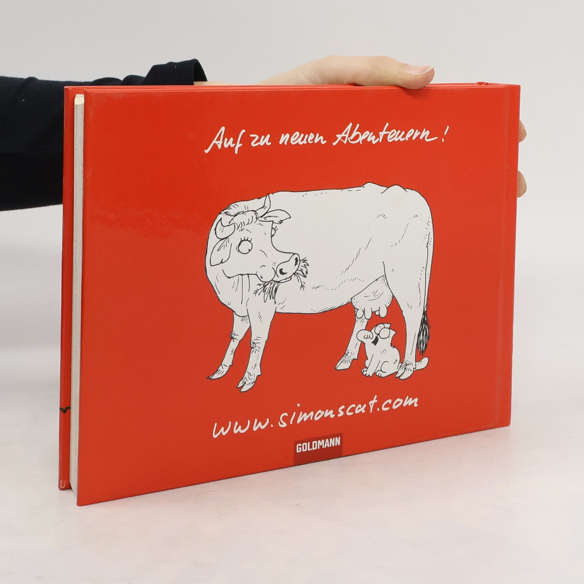 Simon Tofield Simons Katze. Der Zaunkönig
