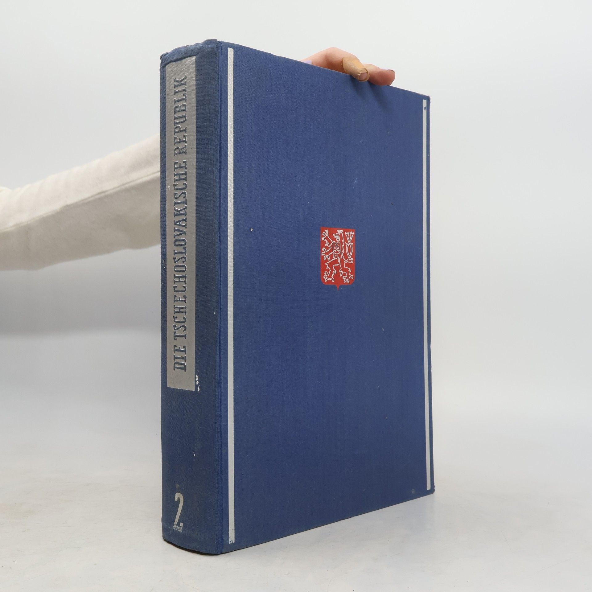 Collectif d'auteurs Die Tschechoslovakische Republik 2