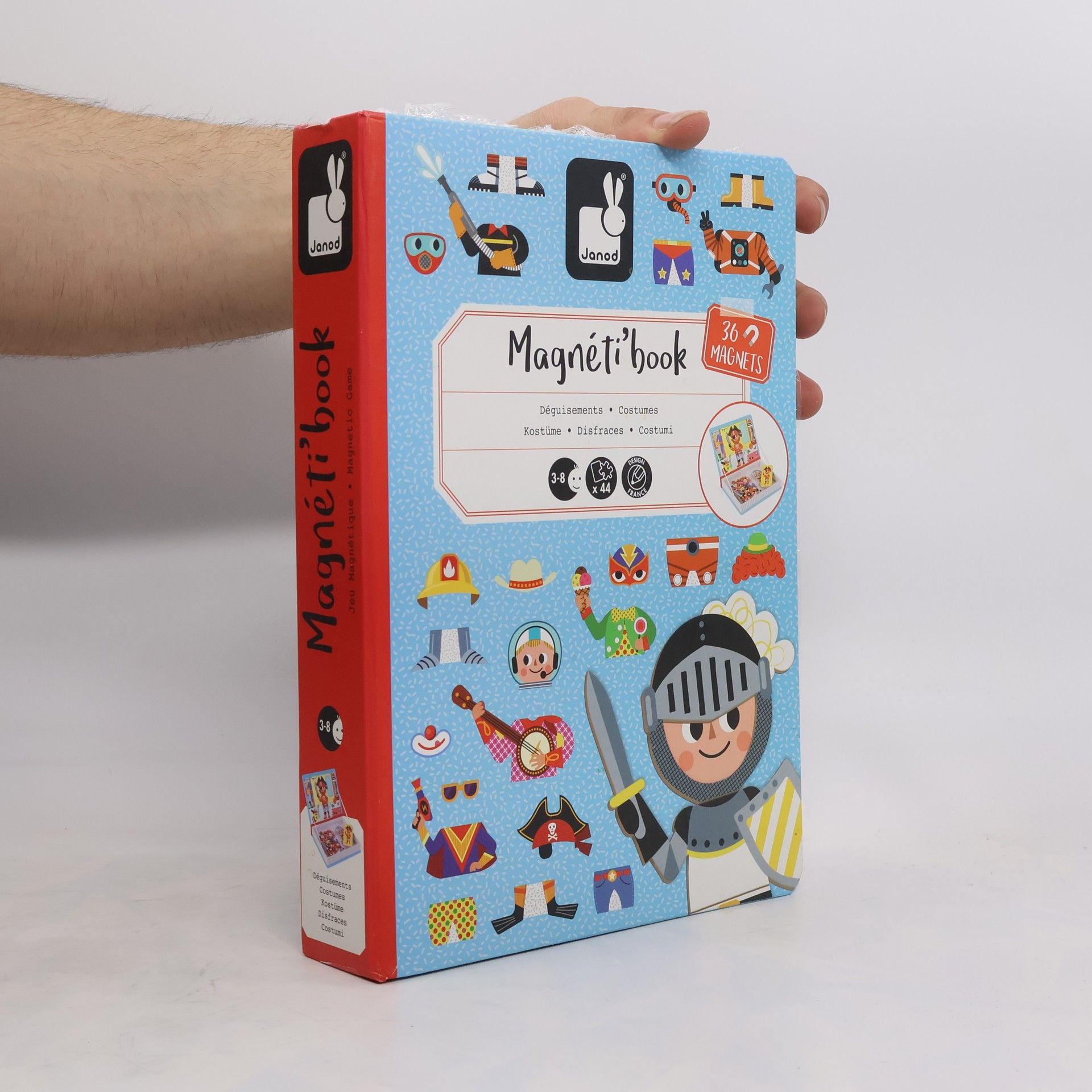 Autorenkollektiv Magnéti'book