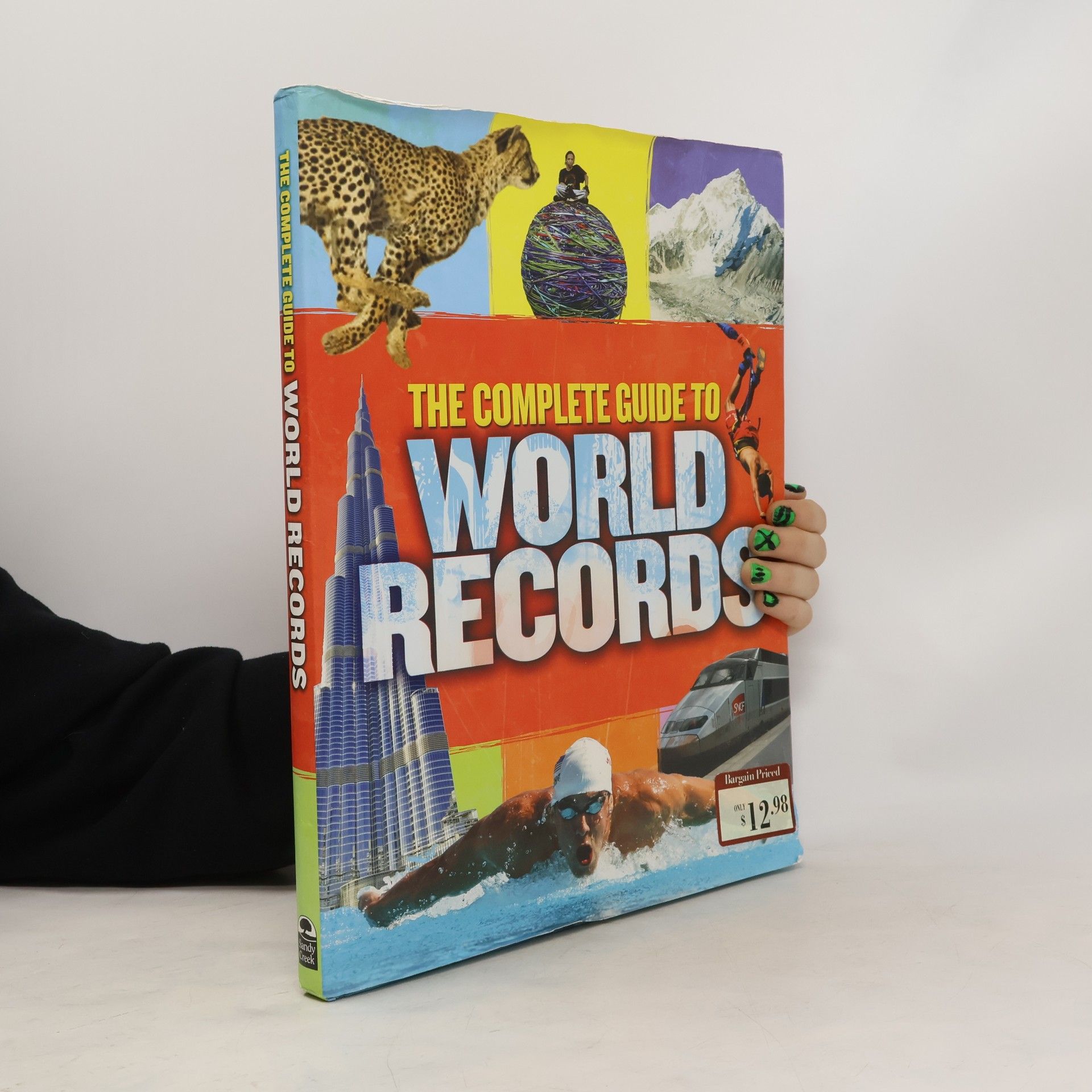 Kenny Clements Complete Guides World Records