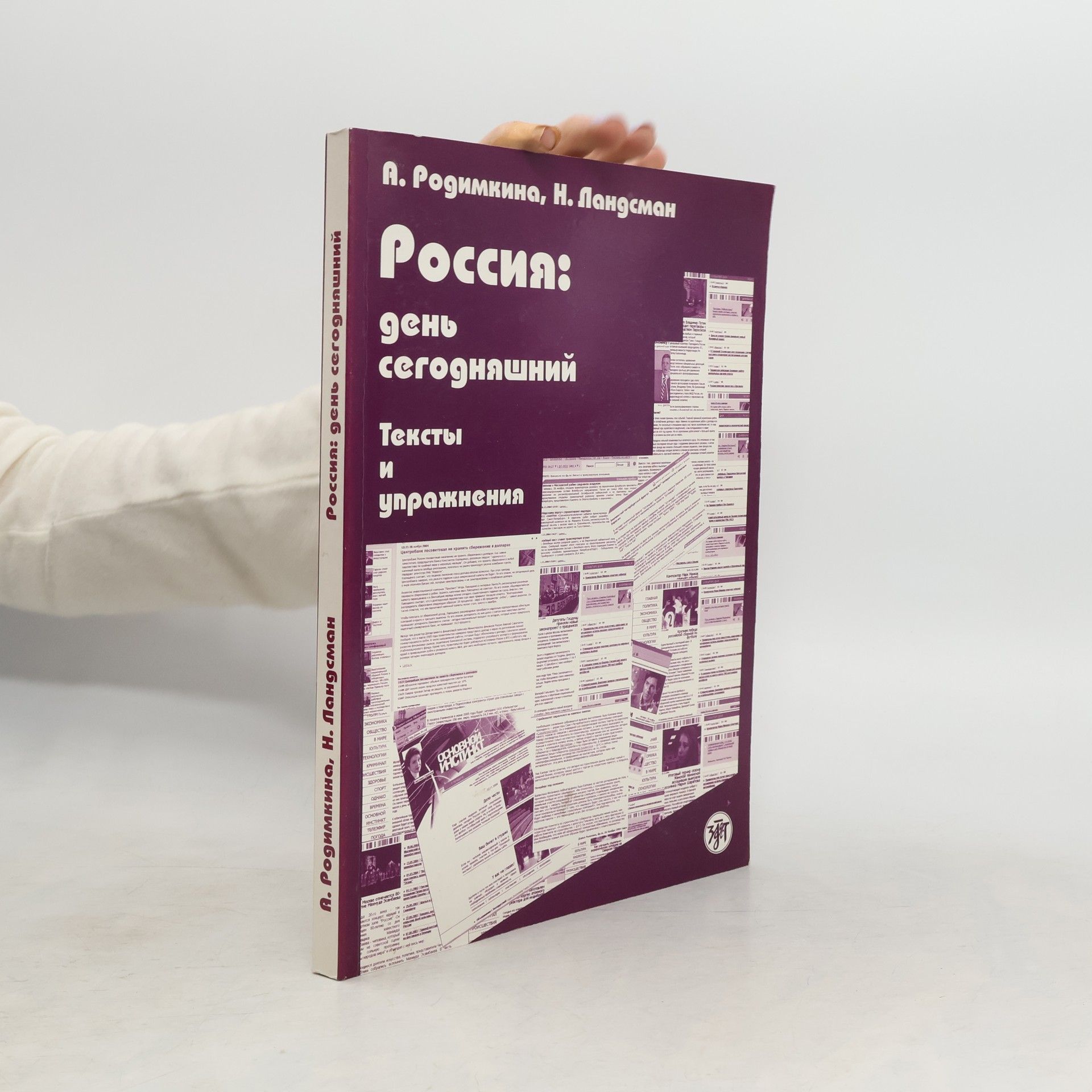 Россия. День сегодняшний