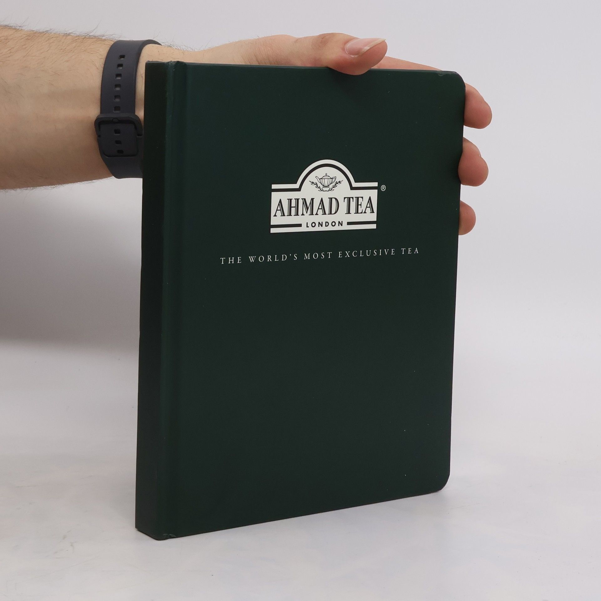 Collectif d'auteurs Ahmad Tea NOTES