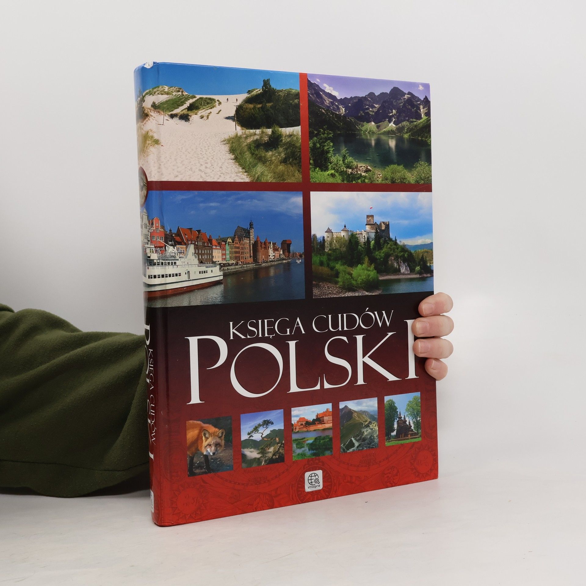 Autores varios Księga cudów Polski
