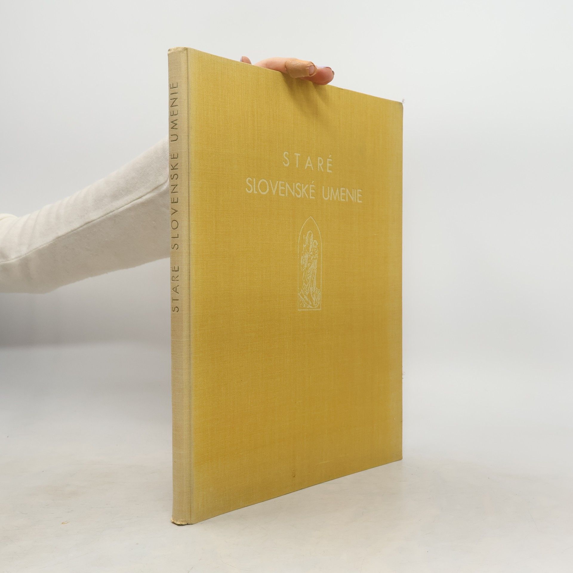 Staré slovenské umenie. Slovenské ľudové sošky