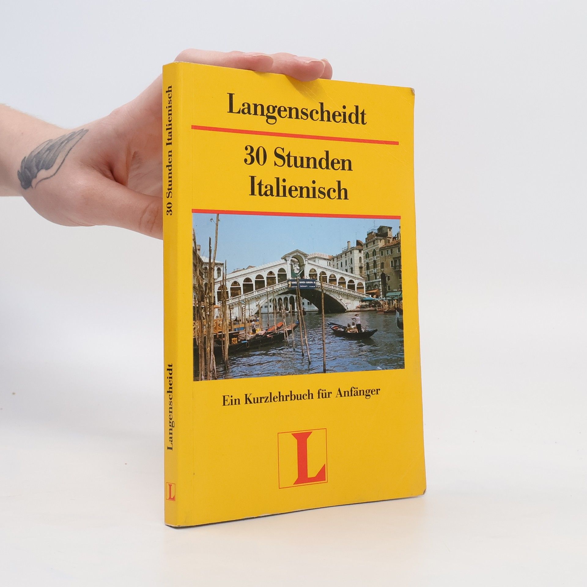 Kolektiv autorů 30 Stunden Italienisch