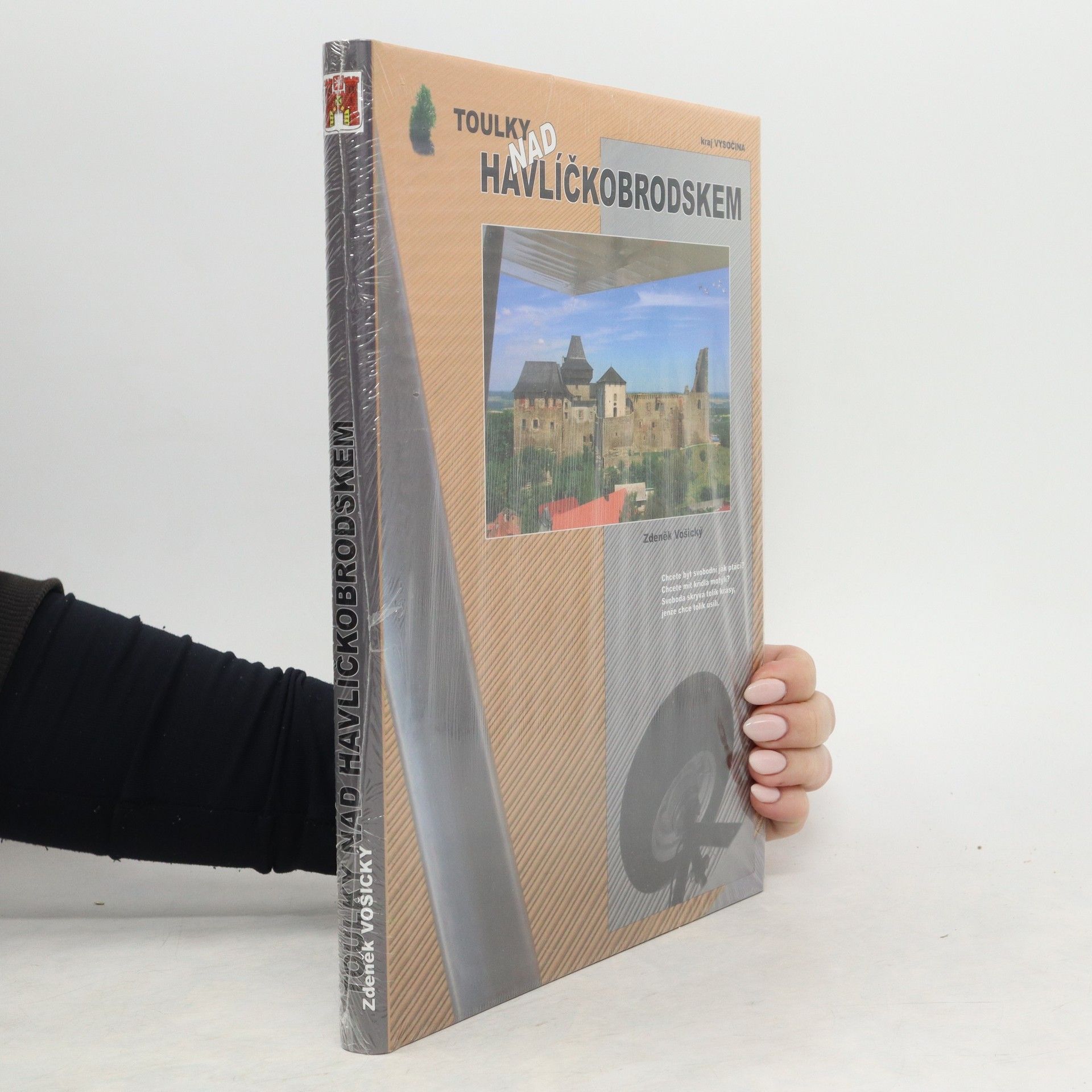 Zdeněk Vošický Toulky nad Havlíčkobrodskem