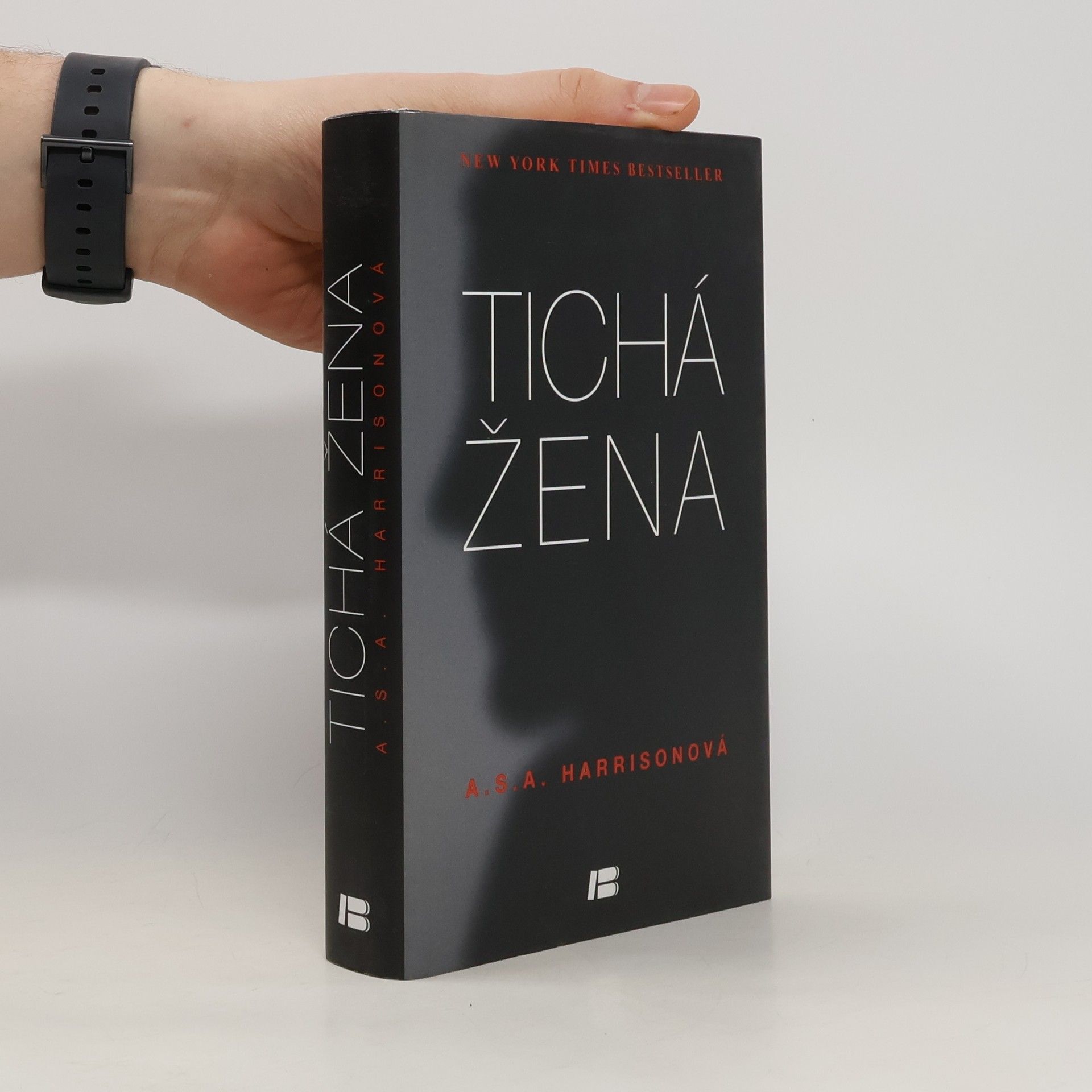 A. S. A. Harrison Tichá žena