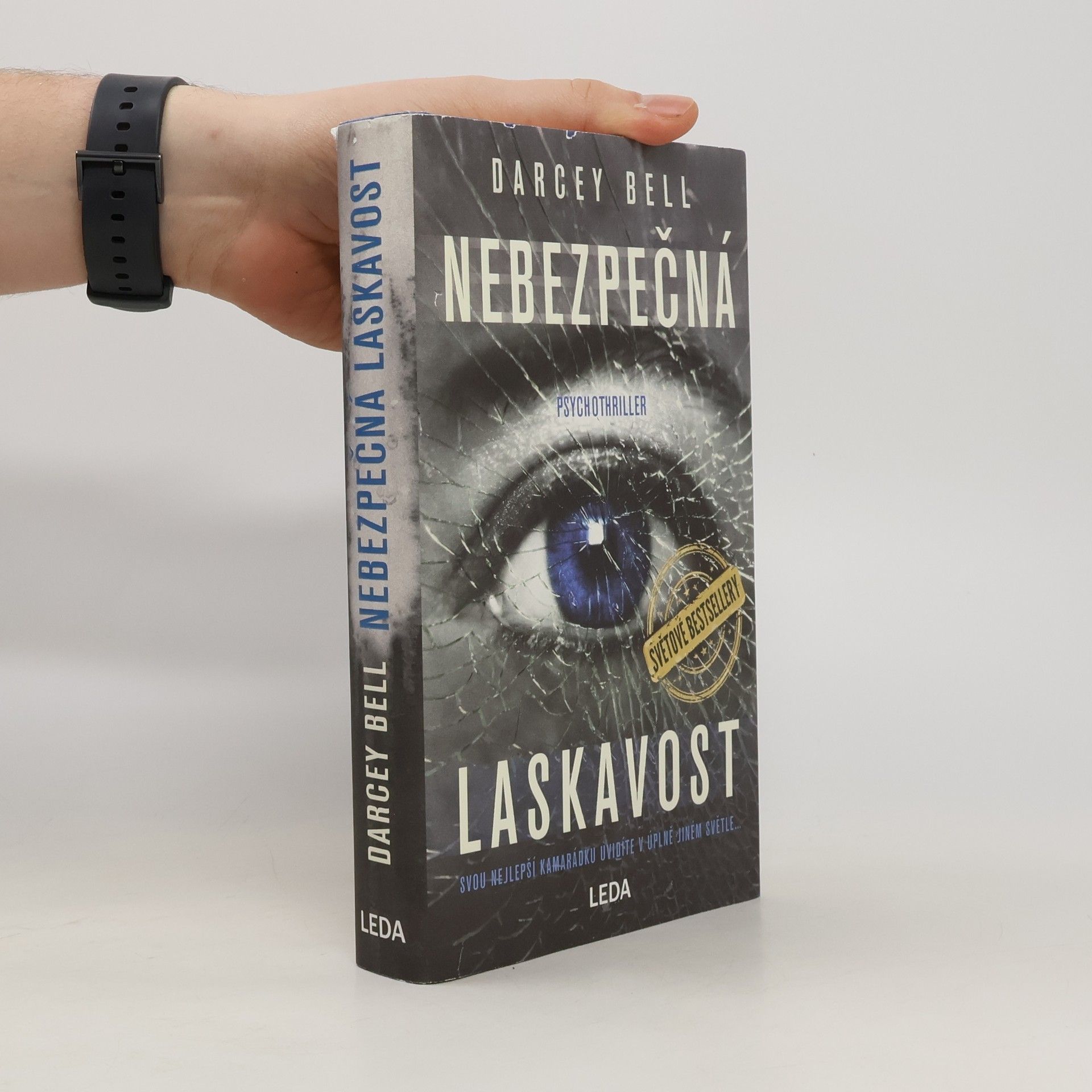 Darcey Bell Nebezpečná laskavost
