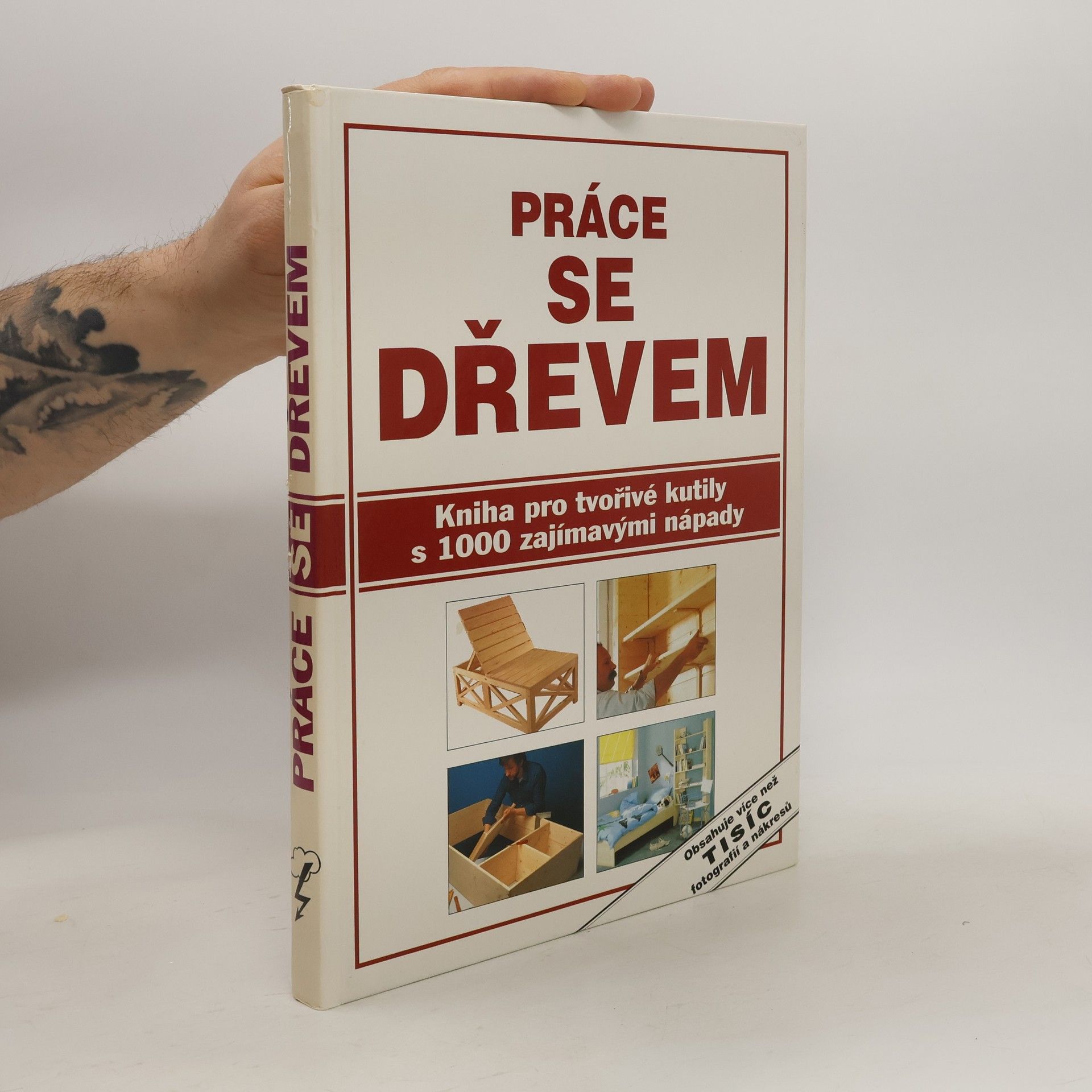 Marie Míčová Práce se dřevem
