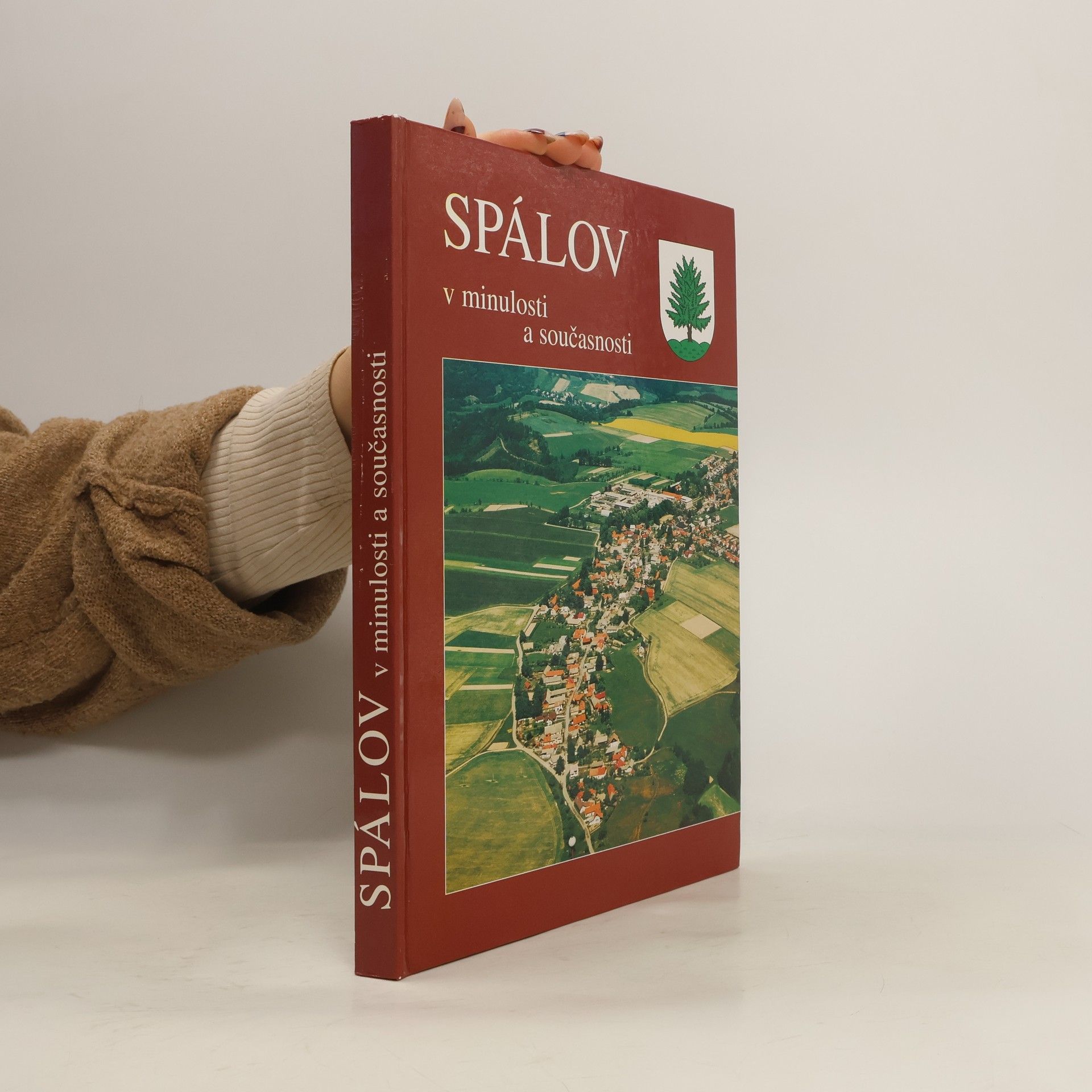 Antonín Ondřej Spálov v minulosti a současnosti