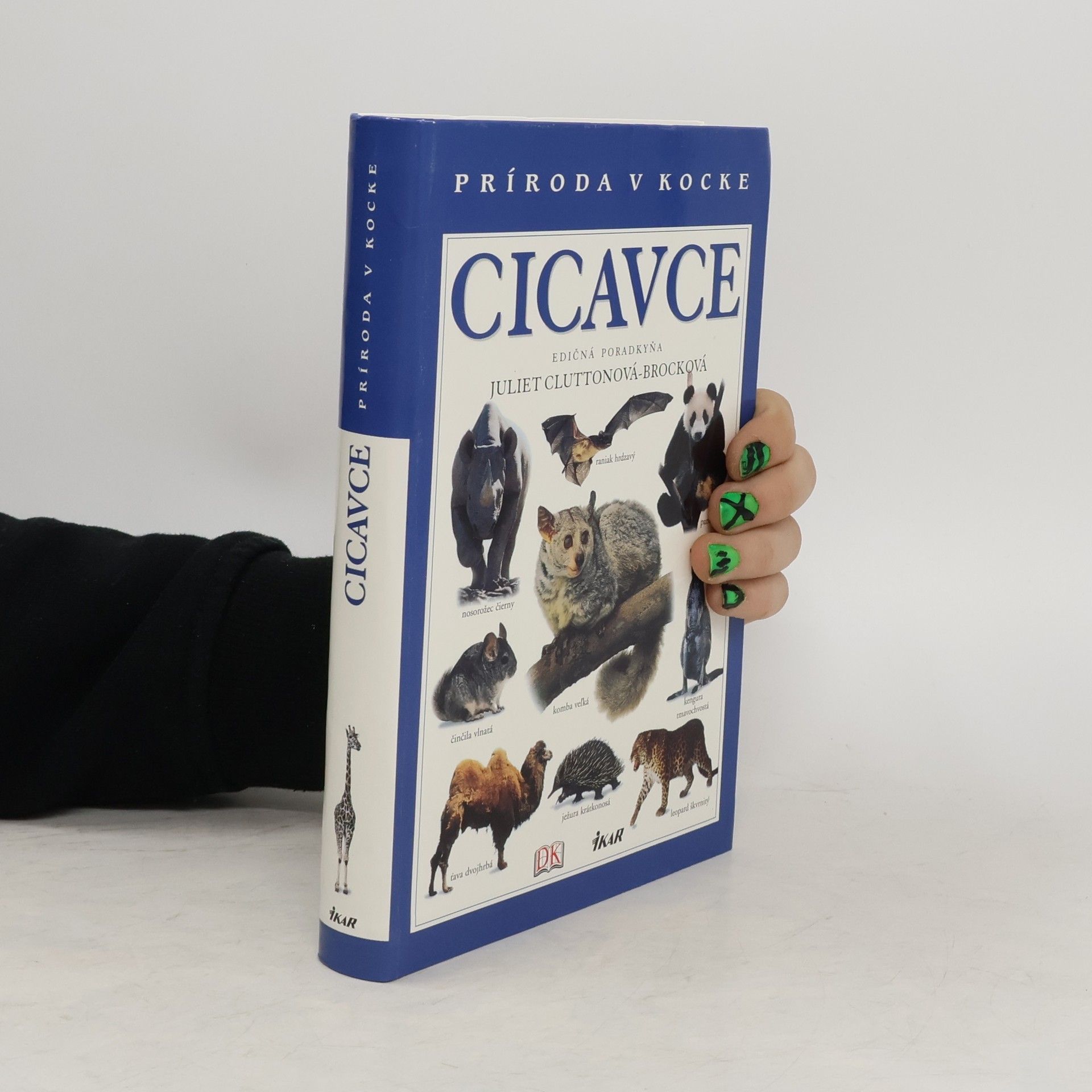 Juliet Clutton-Brock Cicavce