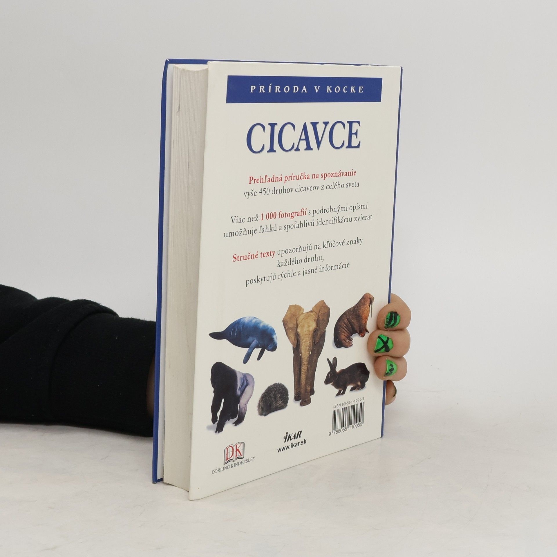 Juliet Clutton-Brock Cicavce