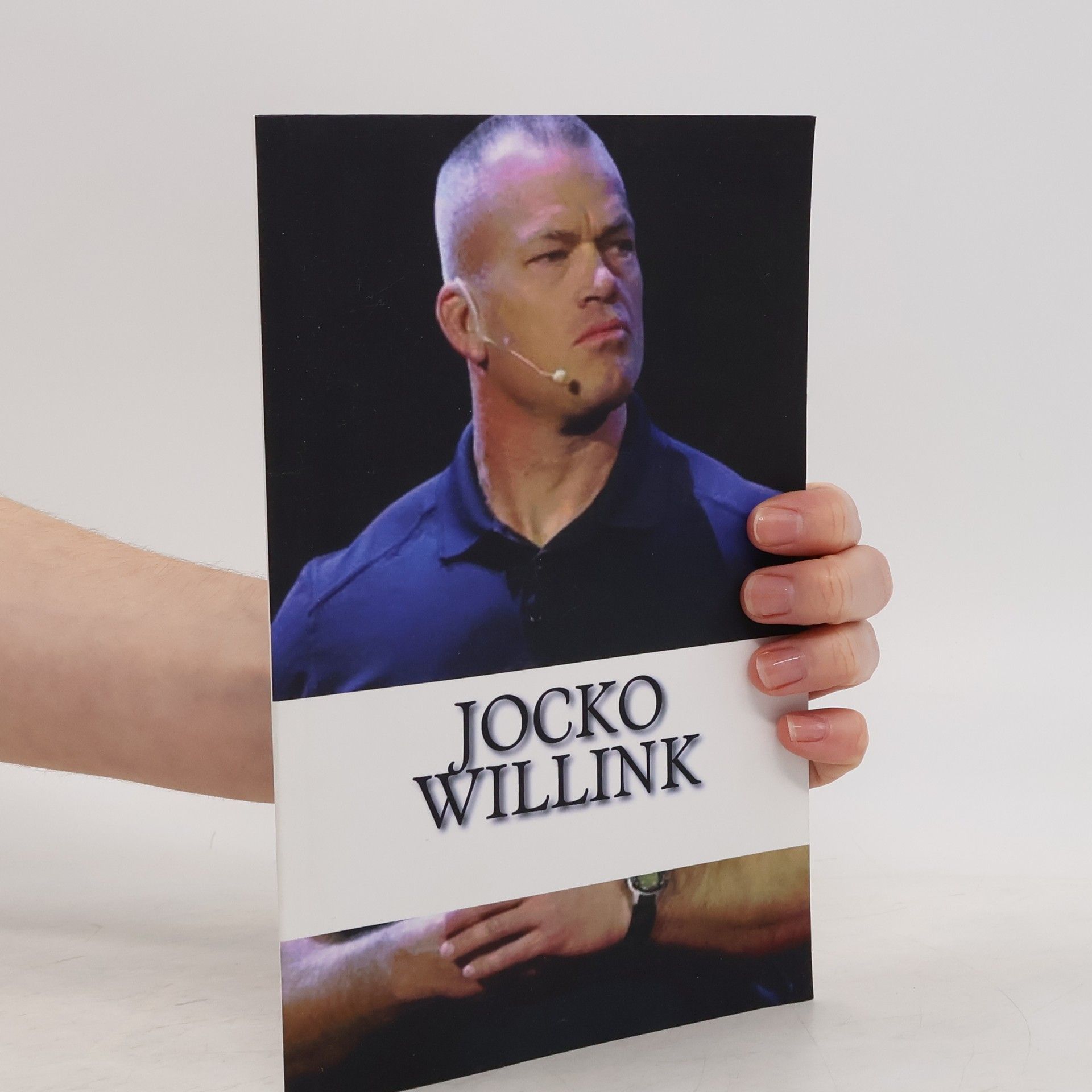 Collectif d'auteurs Jocko Willink