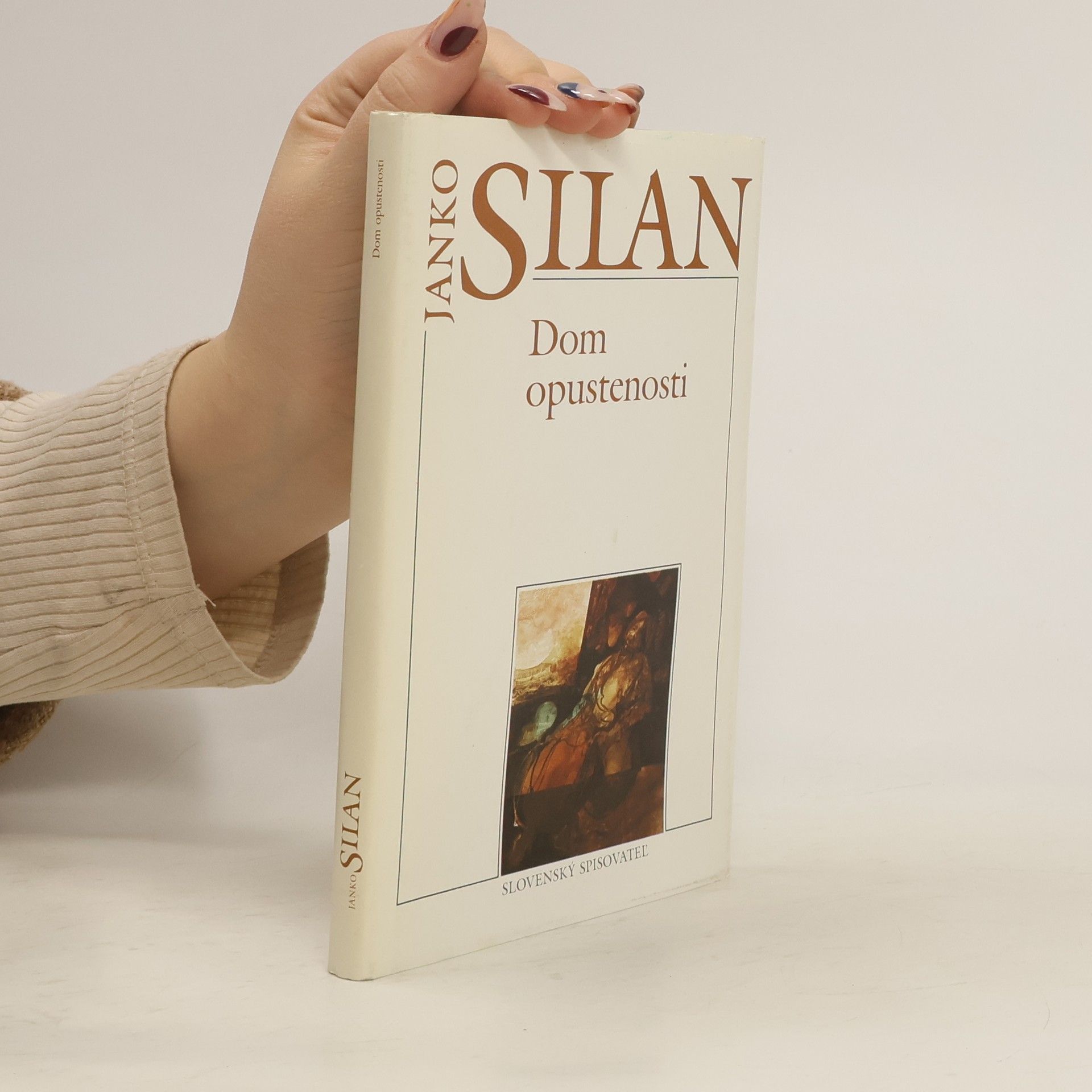 Janko Silan Dom opustenosti