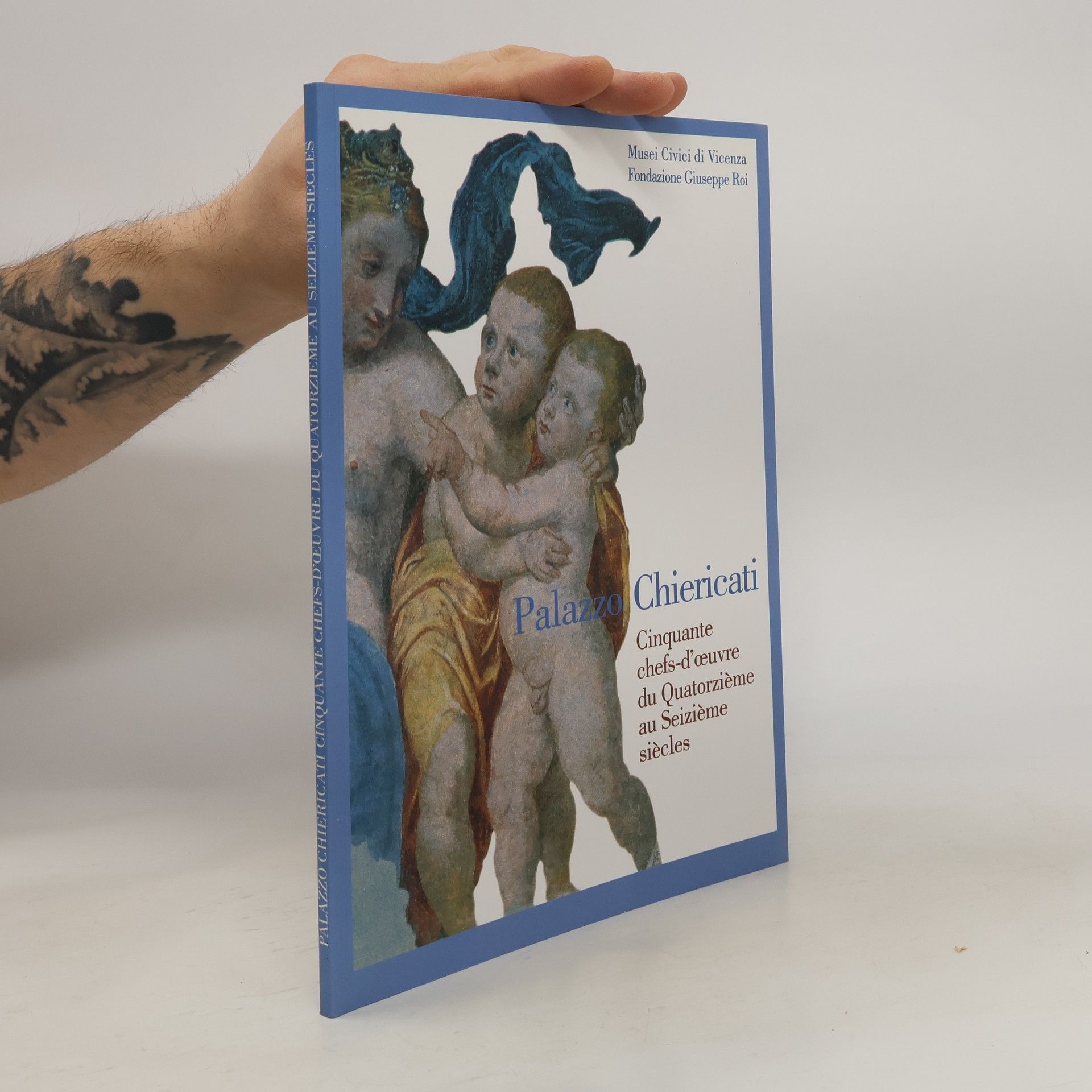 Collectif d'auteurs Palazzo Chiericati