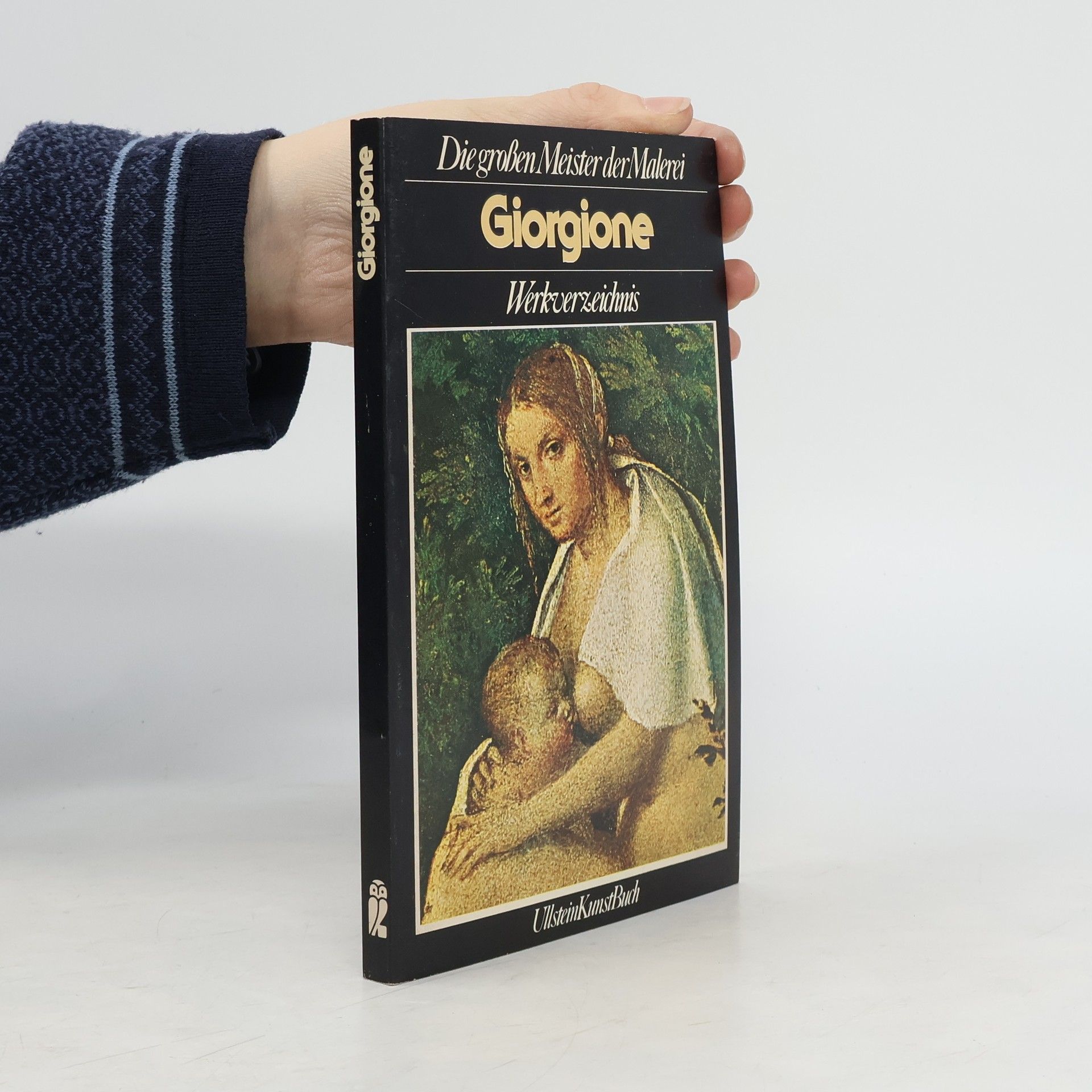 Terisio Pignatti Giorgione