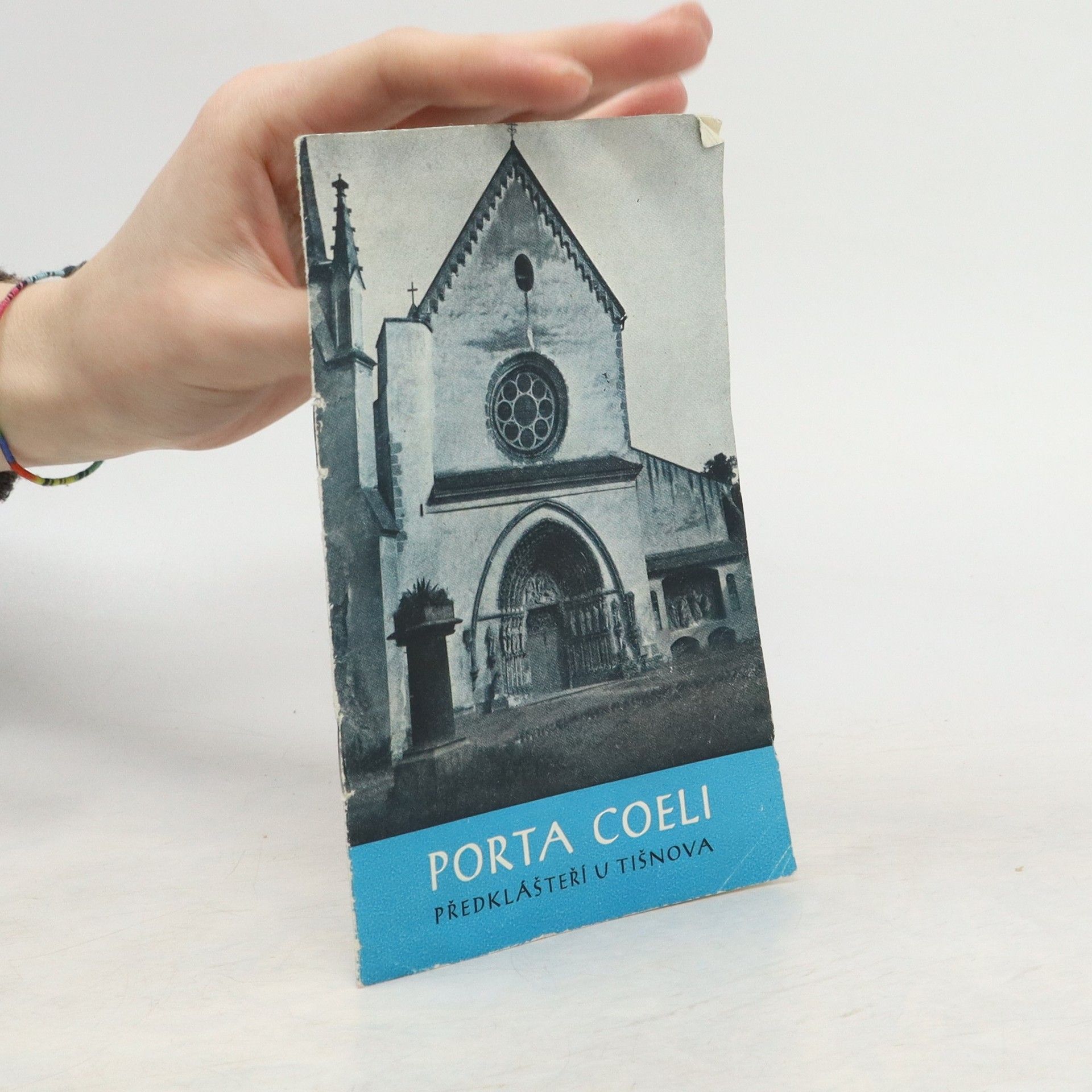 Kolektív autorov Porta Coeli. Předklášteří u Tišnova